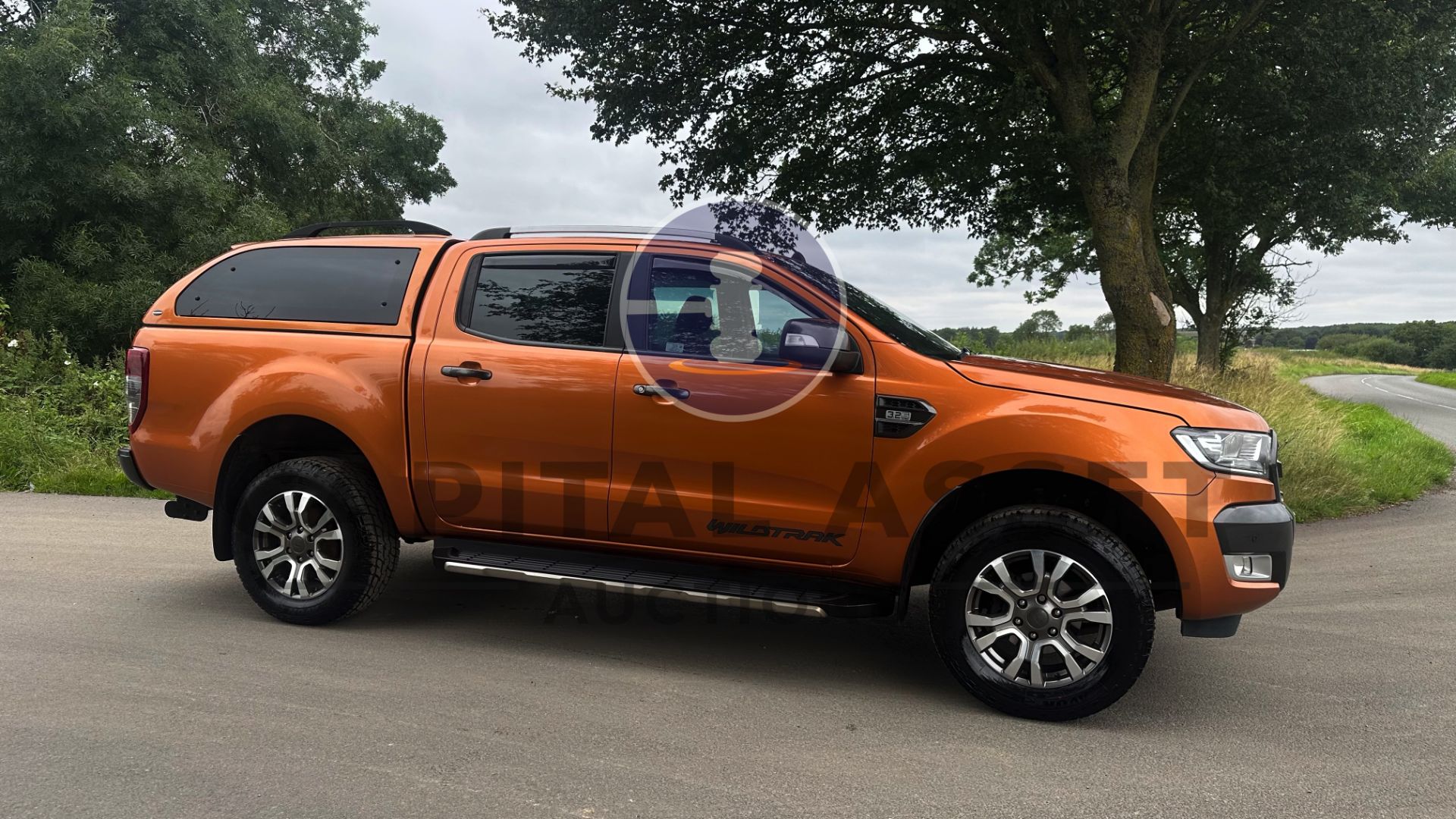 (ON SALE) FORD RANGER *WILDTRAK EDITION* DOUBLE CAB PICK-UP (2019 - EURO 6) 3.2 TDCI - AUTOMATIC