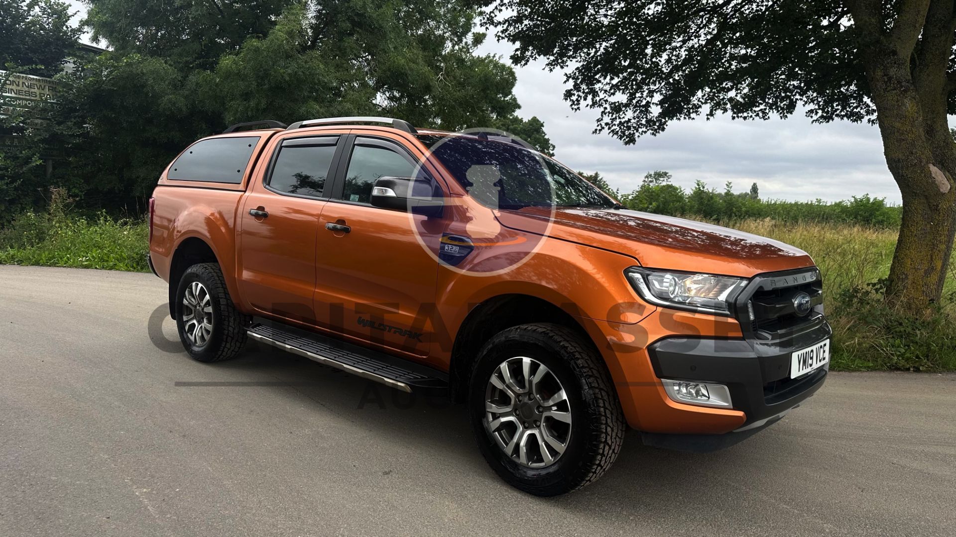 (ON SALE) FORD RANGER *WILDTRAK EDITION* DOUBLE CAB PICK-UP (2019 - EURO 6) 3.2 TDCI - AUTOMATIC - Image 3 of 53