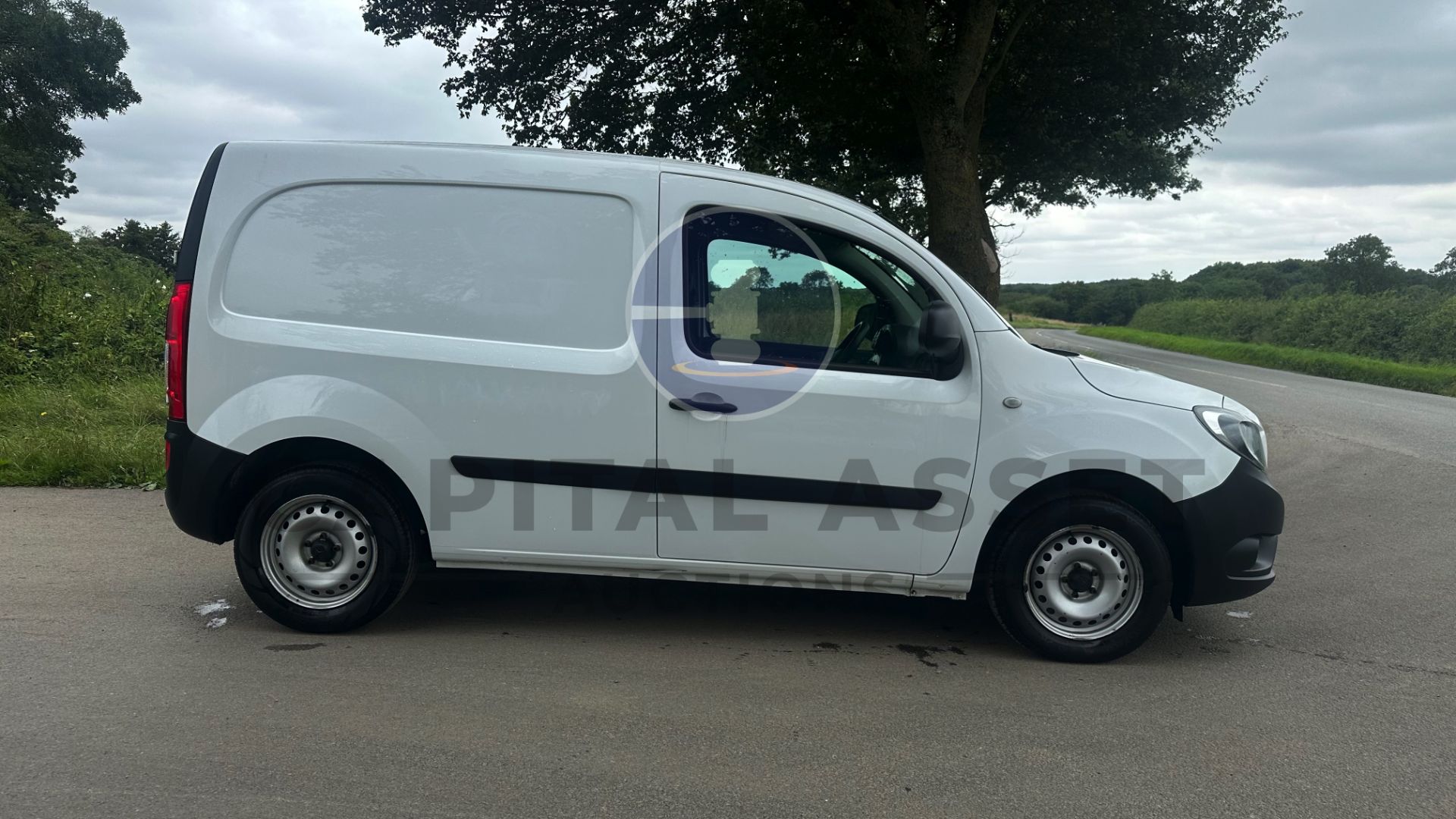 MERCEDES-BENZ CITAN 109 CDI *PURE EDITION* LWB PANEL VAN (2020 - EURO 6) AUTO - STOP/START (1 OWNER) - Image 14 of 36