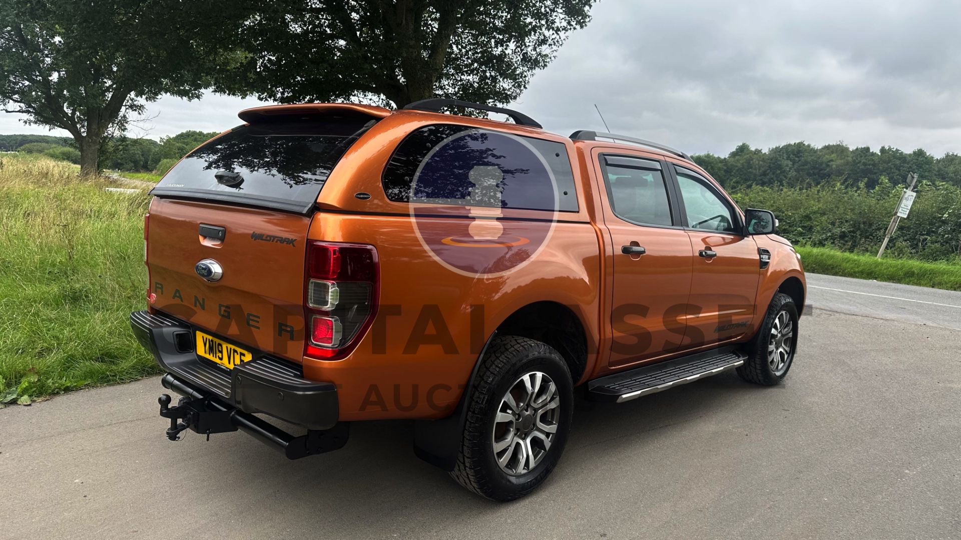 (ON SALE) FORD RANGER *WILDTRAK EDITION* DOUBLE CAB PICK-UP (2019 - EURO 6) 3.2 TDCI - AUTOMATIC - Image 12 of 53
