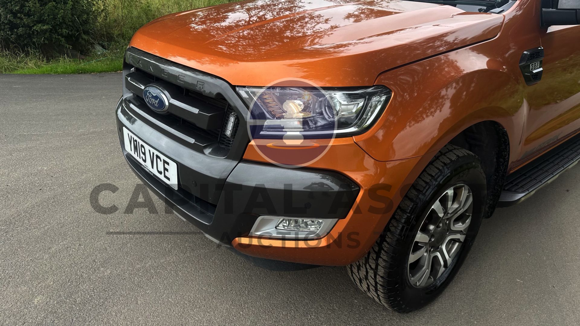 (ON SALE) FORD RANGER *WILDTRAK EDITION* DOUBLE CAB PICK-UP (2019 - EURO 6) 3.2 TDCI - AUTOMATIC - Image 17 of 53