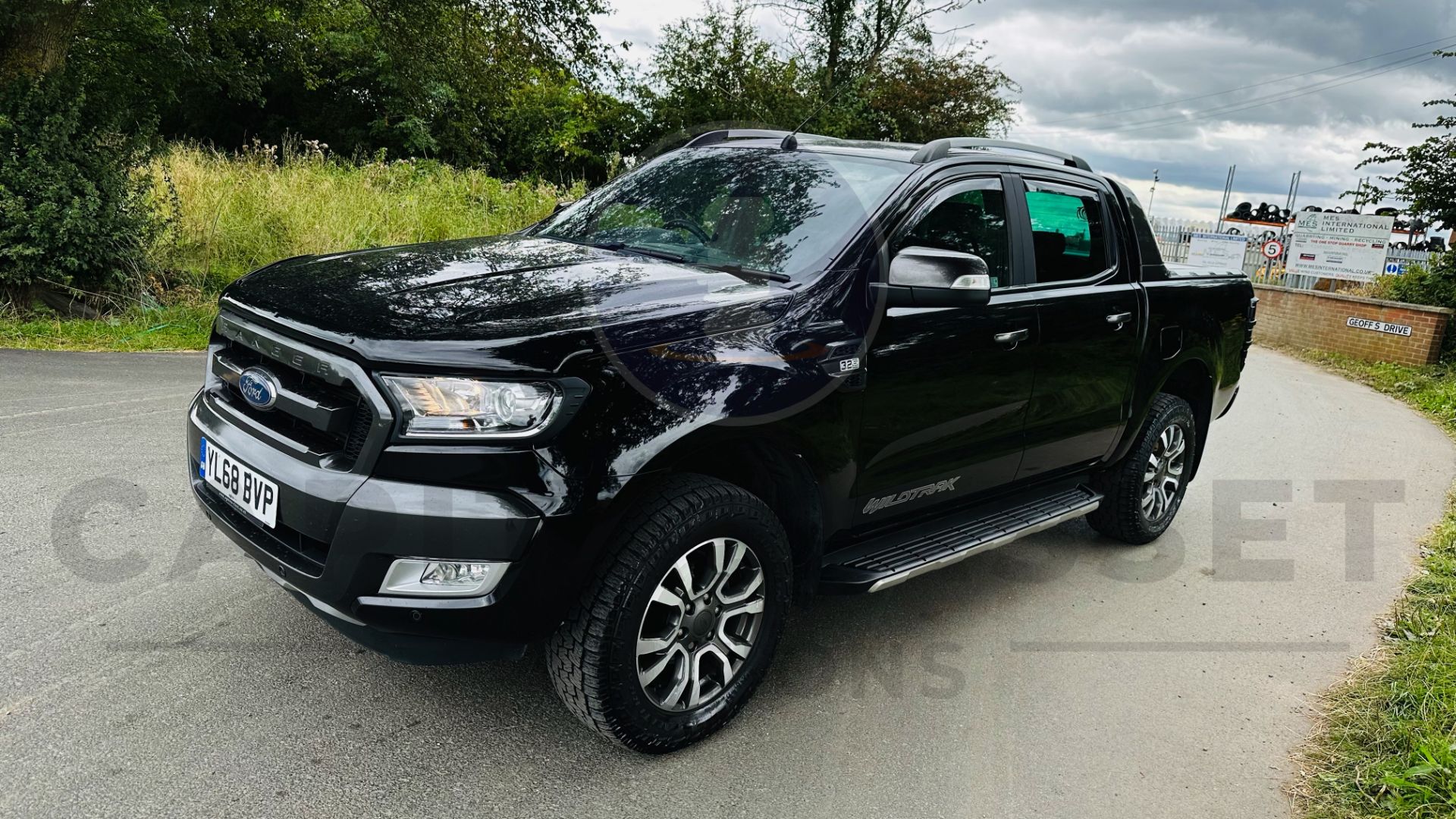 (On Sale) FORD RANGER *WILDTRAK* DOUBLE CAB PICK-UP (2019 - EURO 6) 3.2 TDCI - STOP/START (1 OWNER) - Image 6 of 50