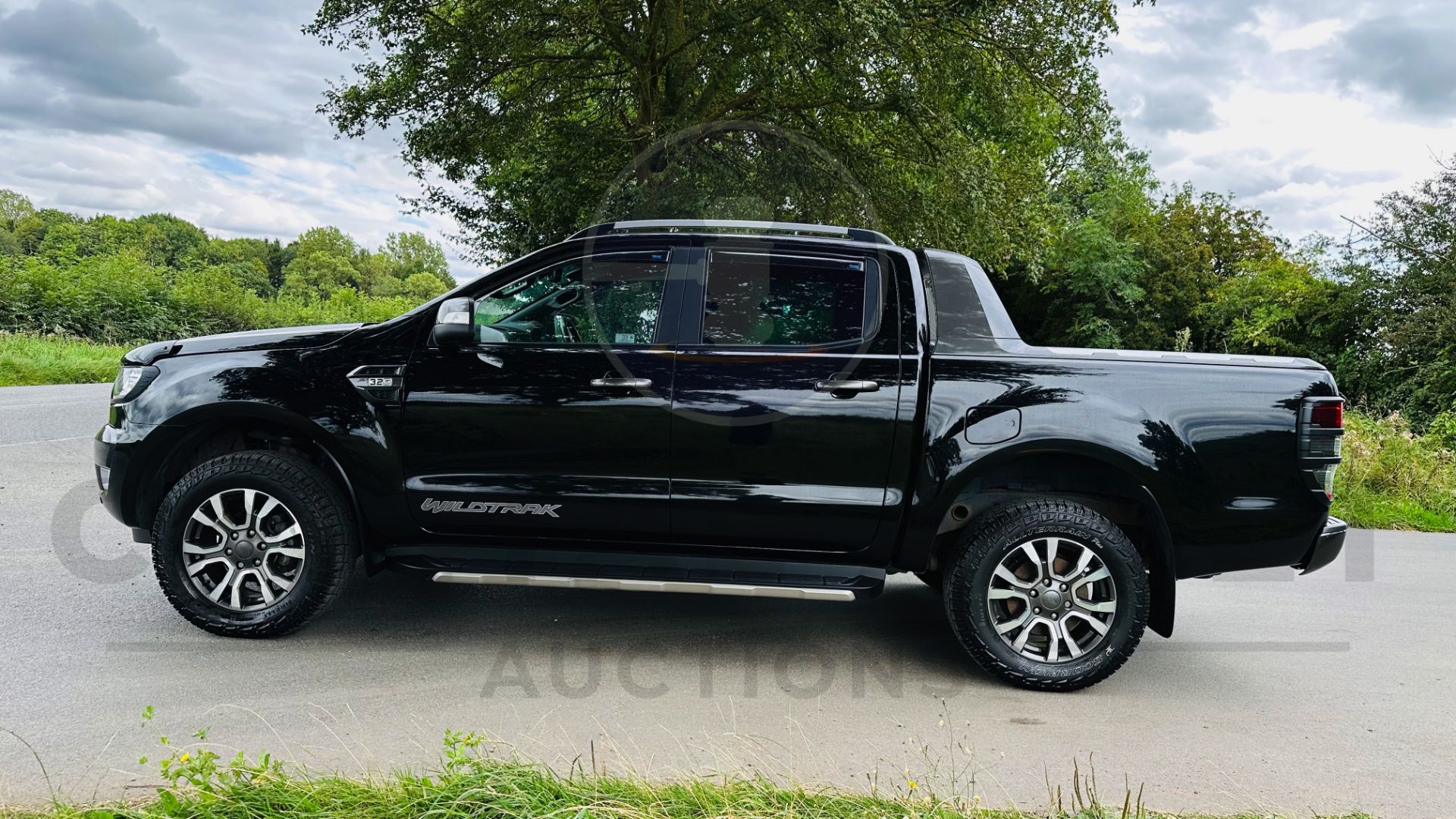 (On Sale) FORD RANGER *WILDTRAK* DOUBLE CAB PICK-UP (2019 - EURO 6) 3.2 TDCI - STOP/START (1 OWNER) - Image 8 of 50