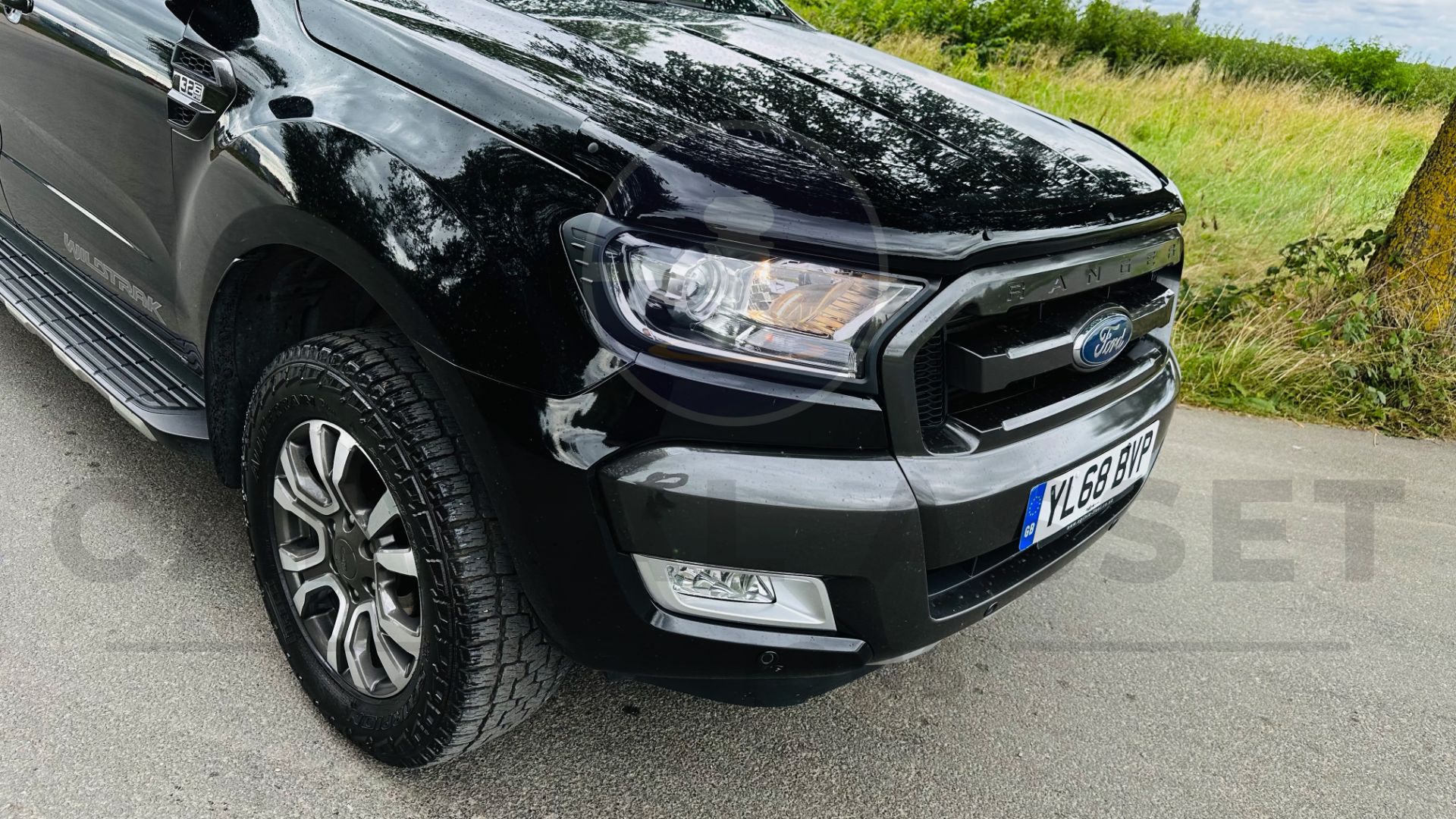 (On Sale) FORD RANGER *WILDTRAK* DOUBLE CAB PICK-UP (2019 - EURO 6) 3.2 TDCI - STOP/START (1 OWNER) - Image 16 of 50