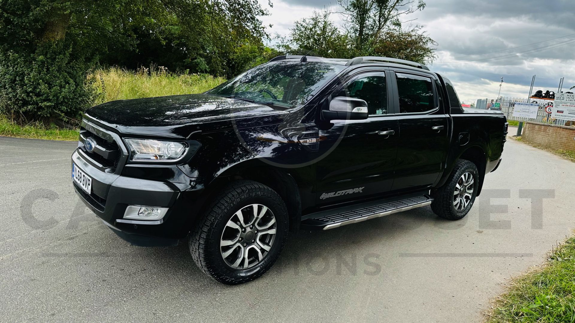 (On Sale) FORD RANGER *WILDTRAK* DOUBLE CAB PICK-UP (2019 - EURO 6) 3.2 TDCI - STOP/START (1 OWNER) - Image 7 of 50