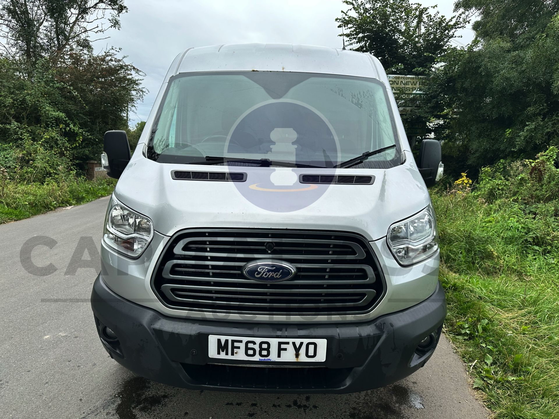 (ON SALE)FORD TRANSIT 130 T350 *LWB PANEL VAN* (2019 MODEL) 2.0 TDCI - 6 SPEED *EURO 6* - Image 2 of 17