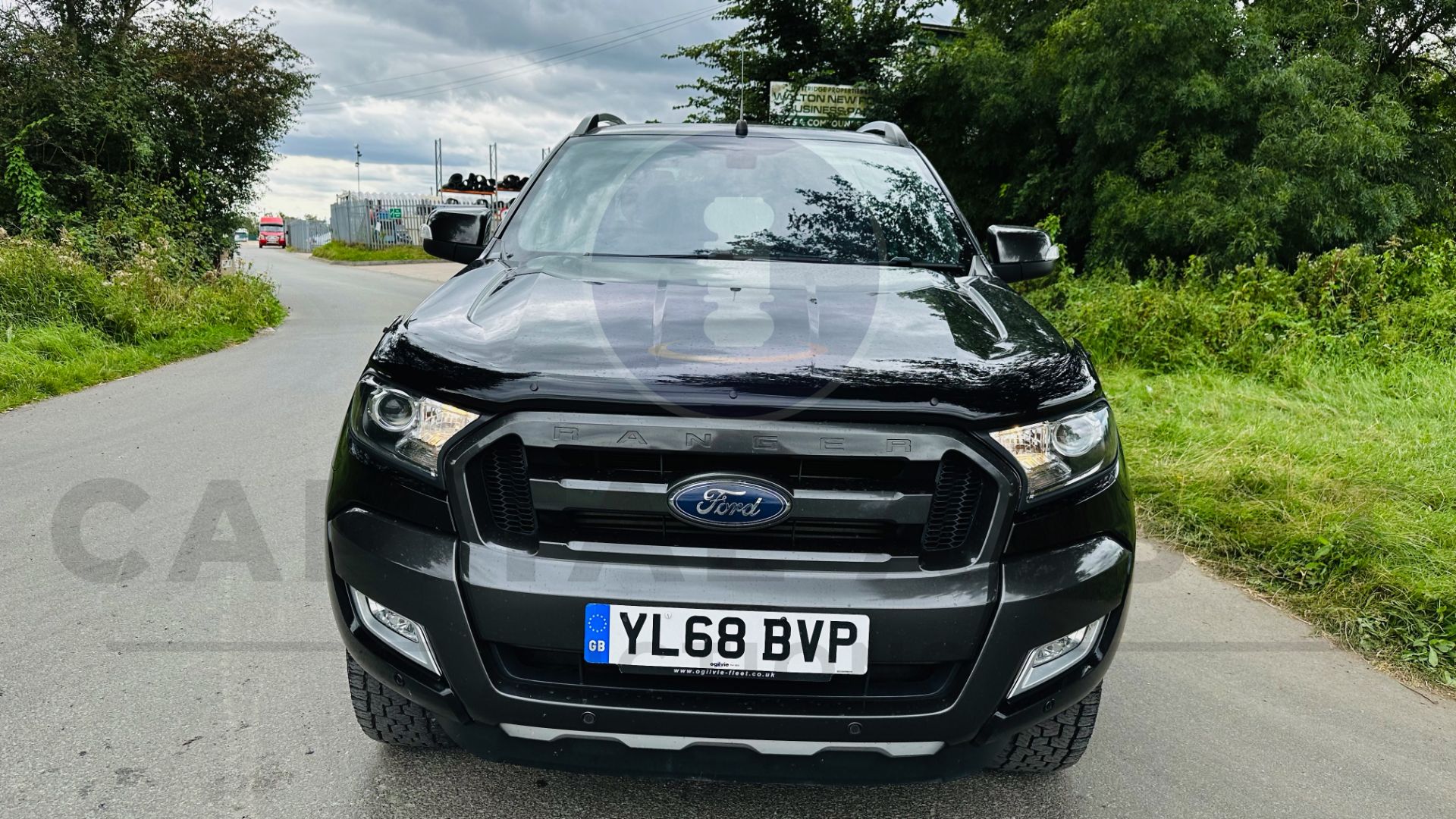 (On Sale) FORD RANGER *WILDTRAK* DOUBLE CAB PICK-UP (2019 - EURO 6) 3.2 TDCI - STOP/START (1 OWNER) - Image 4 of 50