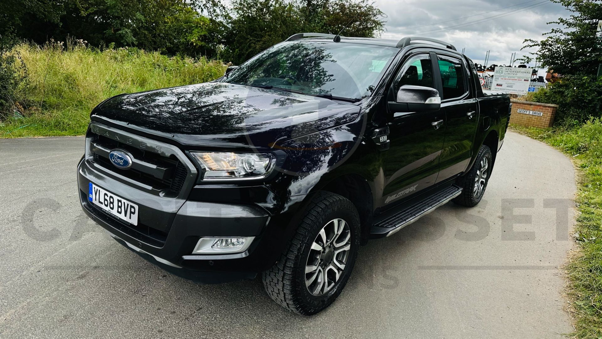 (On Sale) FORD RANGER *WILDTRAK* DOUBLE CAB PICK-UP (2019 - EURO 6) 3.2 TDCI - STOP/START (1 OWNER) - Image 5 of 50