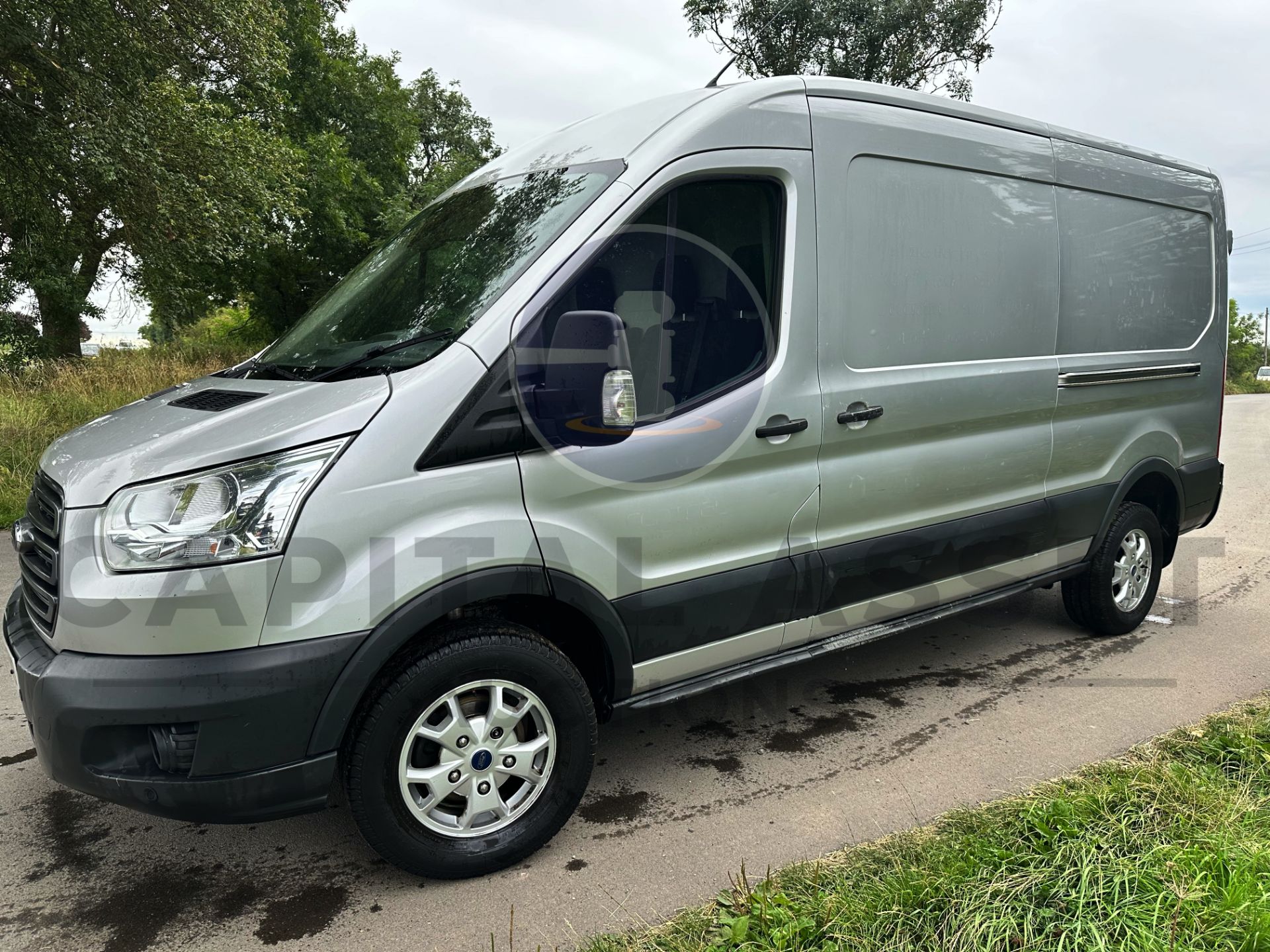 (ON SALE)FORD TRANSIT 130 T350 *LWB PANEL VAN* (2019 MODEL) 2.0 TDCI - 6 SPEED *EURO 6* - Image 4 of 17