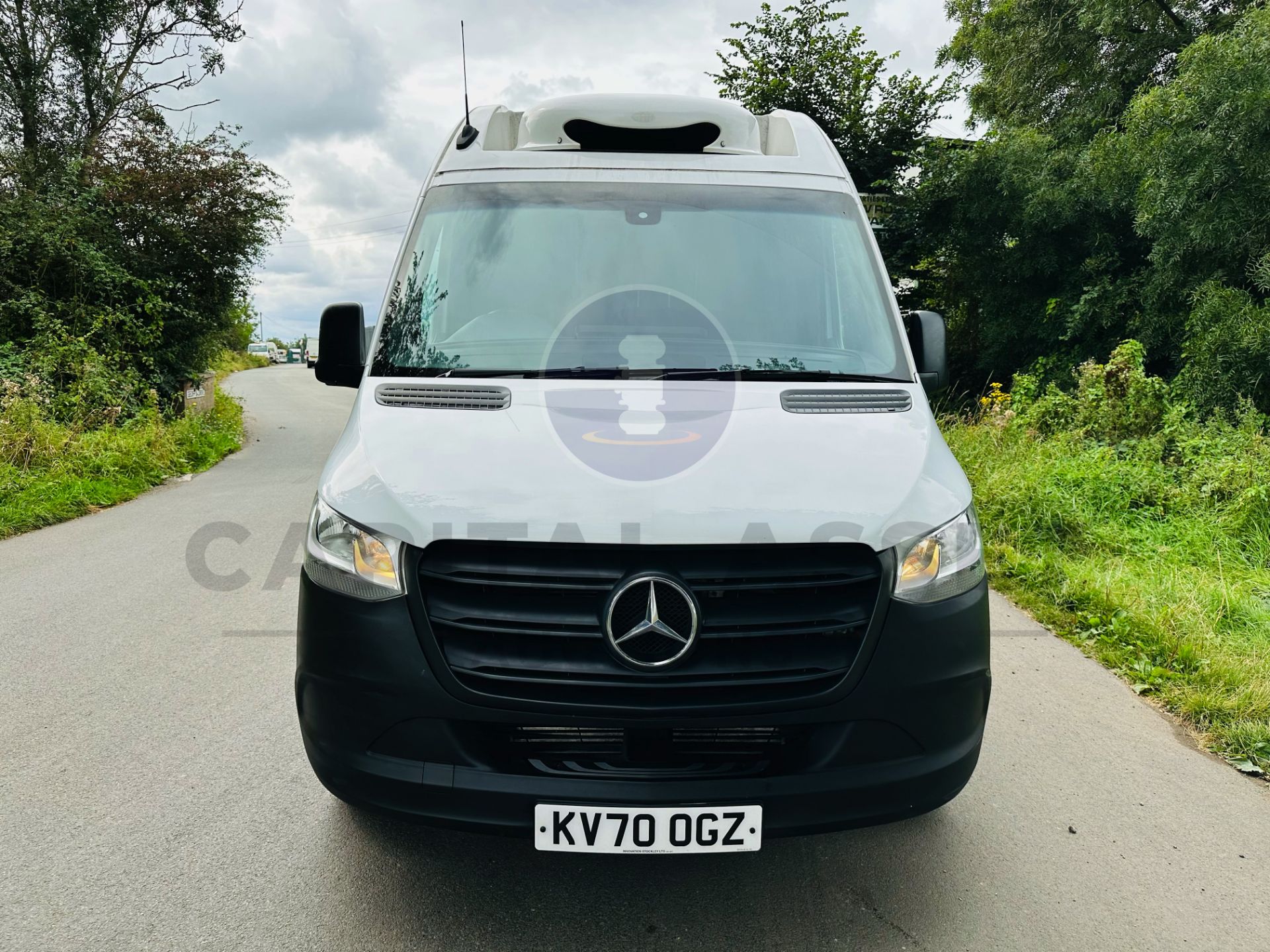 (ON SALE) MERCEDES SPRINTER 314CDI "AUTO" FRIDGE / FREEZER WITH STANDBY(2021 MODEL) -ONLY 79K MILES - Image 4 of 38