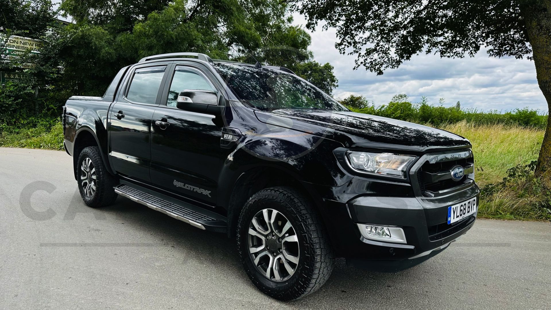 (On Sale) FORD RANGER *WILDTRAK* DOUBLE CAB PICK-UP (2019 - EURO 6) 3.2 TDCI - STOP/START (1 OWNER) - Image 3 of 50