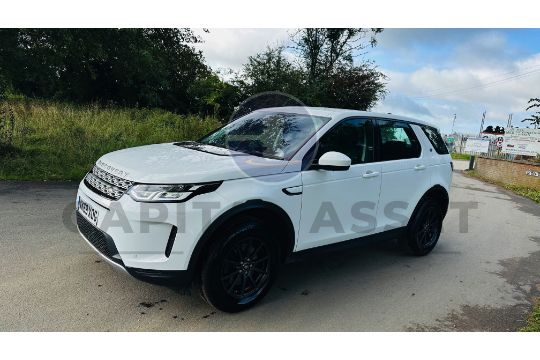 LAND ROVER DISCOVERY SPORT *5 DOOR SUV* (2020-FACELIFT MODEL) 2.0 D150 - AUTO STOP/START *HUGE SPEC* - Image 6 of 47