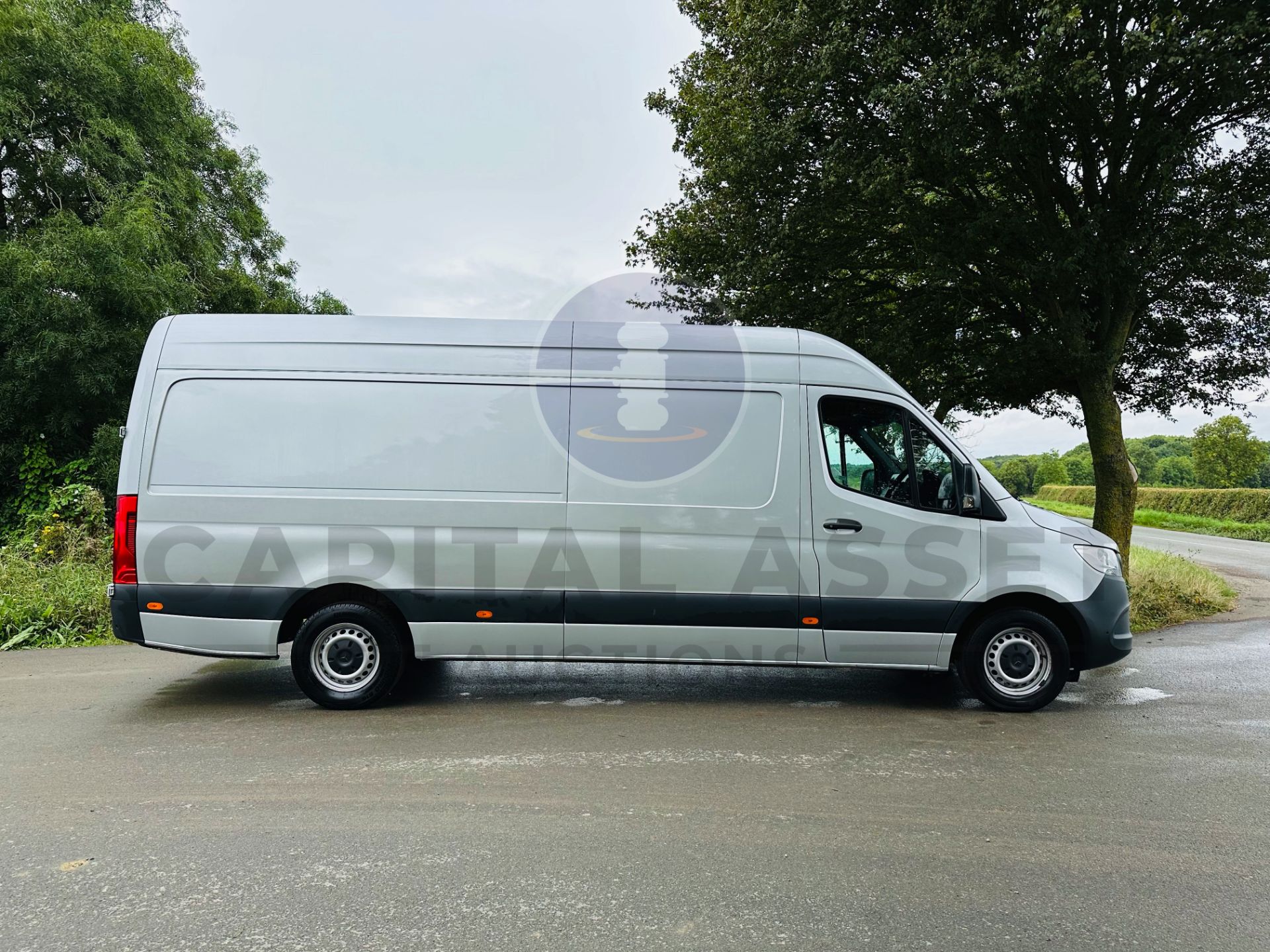 (ON SALE) MERCEDES-BENZ SPRINTER 314 CDI *LWB HI-ROOF* (2019 - 141 BHP - 6 SPEED *AIR CON* (EURO 6) - Image 12 of 29