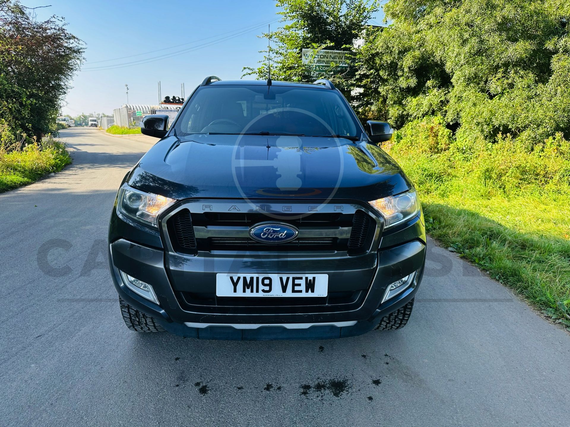 (ON SALE) FORD RANGER *WILDTRAK EDITION* DOUBLE CAB PICK-UP (2019 - EURO 6) 3.2 TDCI AUTO (1 OWNER) - Image 4 of 34