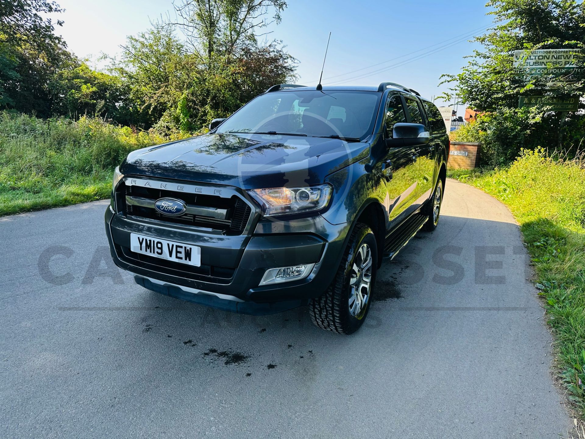 (ON SALE) FORD RANGER *WILDTRAK EDITION* DOUBLE CAB PICK-UP (2019 - EURO 6) 3.2 TDCI AUTO (1 OWNER) - Image 5 of 34