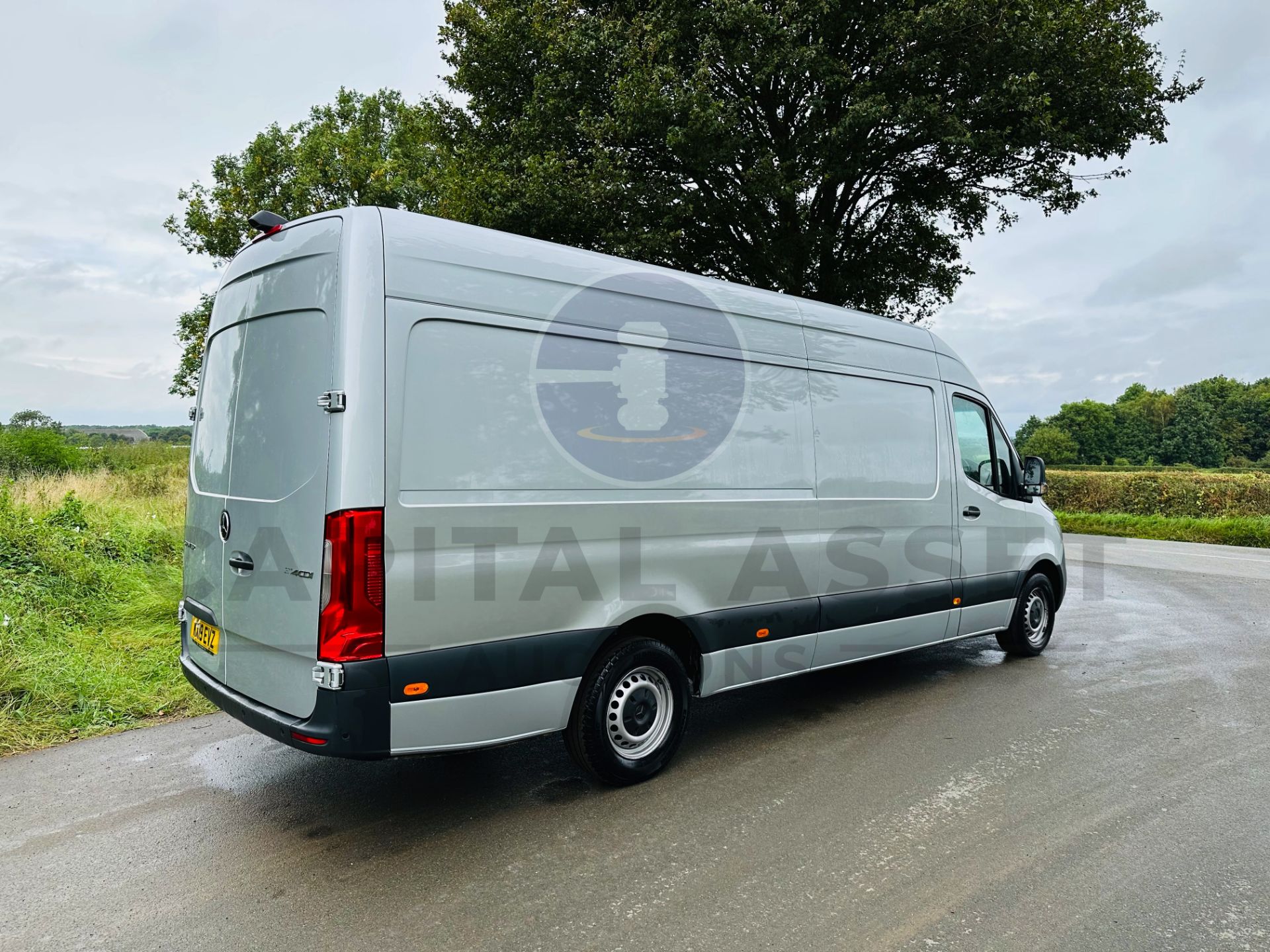 (ON SALE) MERCEDES-BENZ SPRINTER 314 CDI *LWB HI-ROOF* (2019 - 141 BHP - 6 SPEED *AIR CON* (EURO 6) - Image 10 of 29