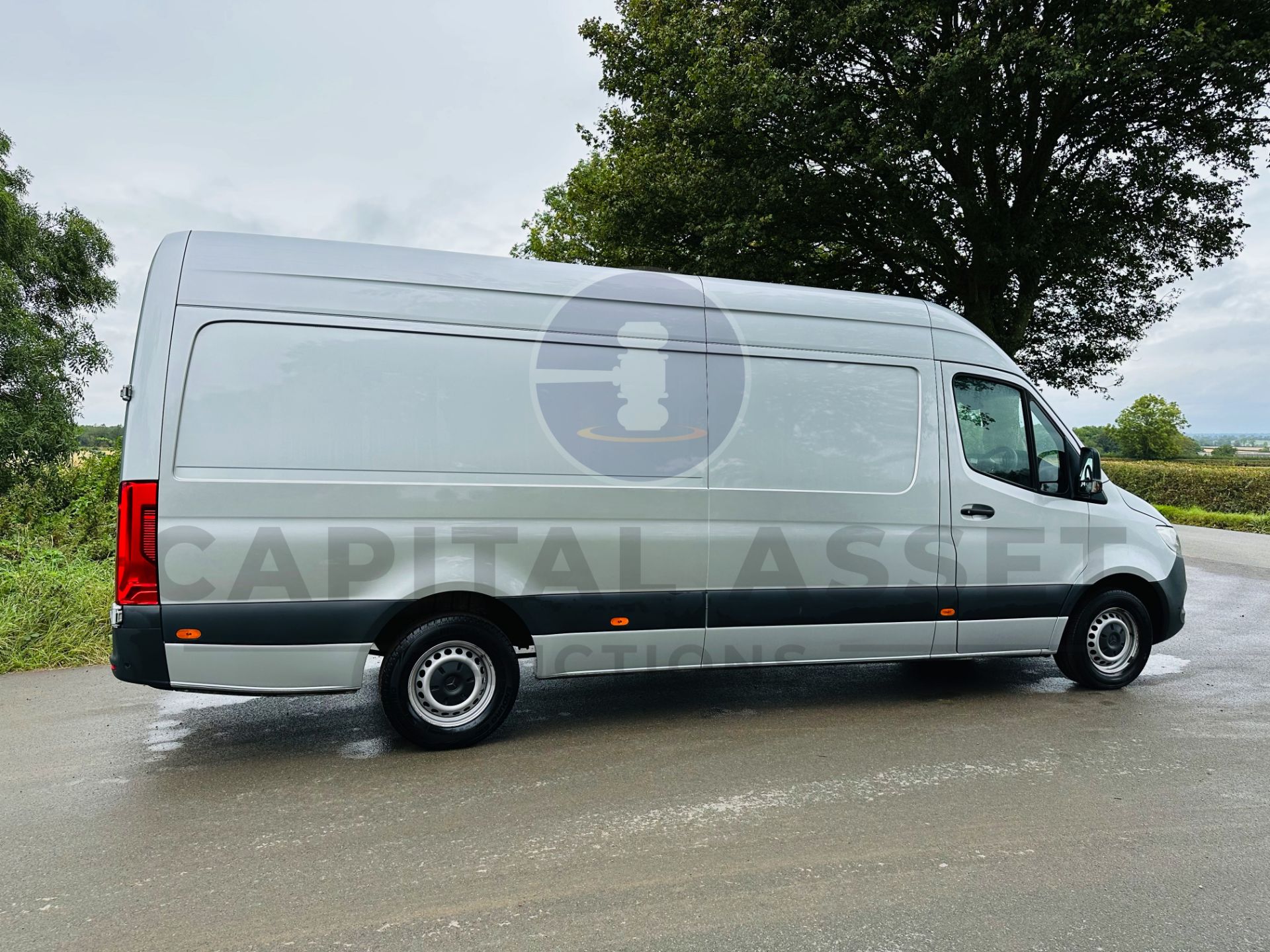 (ON SALE) MERCEDES-BENZ SPRINTER 314 CDI *LWB HI-ROOF* (2019 - 141 BHP - 6 SPEED *AIR CON* (EURO 6) - Image 11 of 29