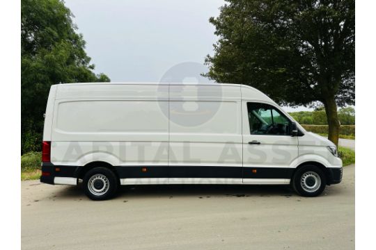 VOLKSWAGEN CRAFTER CR35 *LWB - REFRIGERATED VAN* (2020 - EURO 6) 2.0 TDI - 140 BHP - 6 SPEED - Image 12 of 24