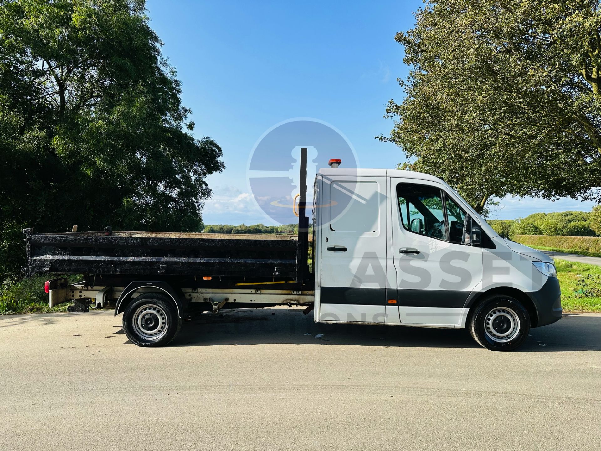 (On Sale) MERCEDES-BENZ SPRINTER 316 CDI *UTILITY D/CAB TIPPER* (69 REG - NEW MODEL) *U-LEZ* - Image 13 of 30