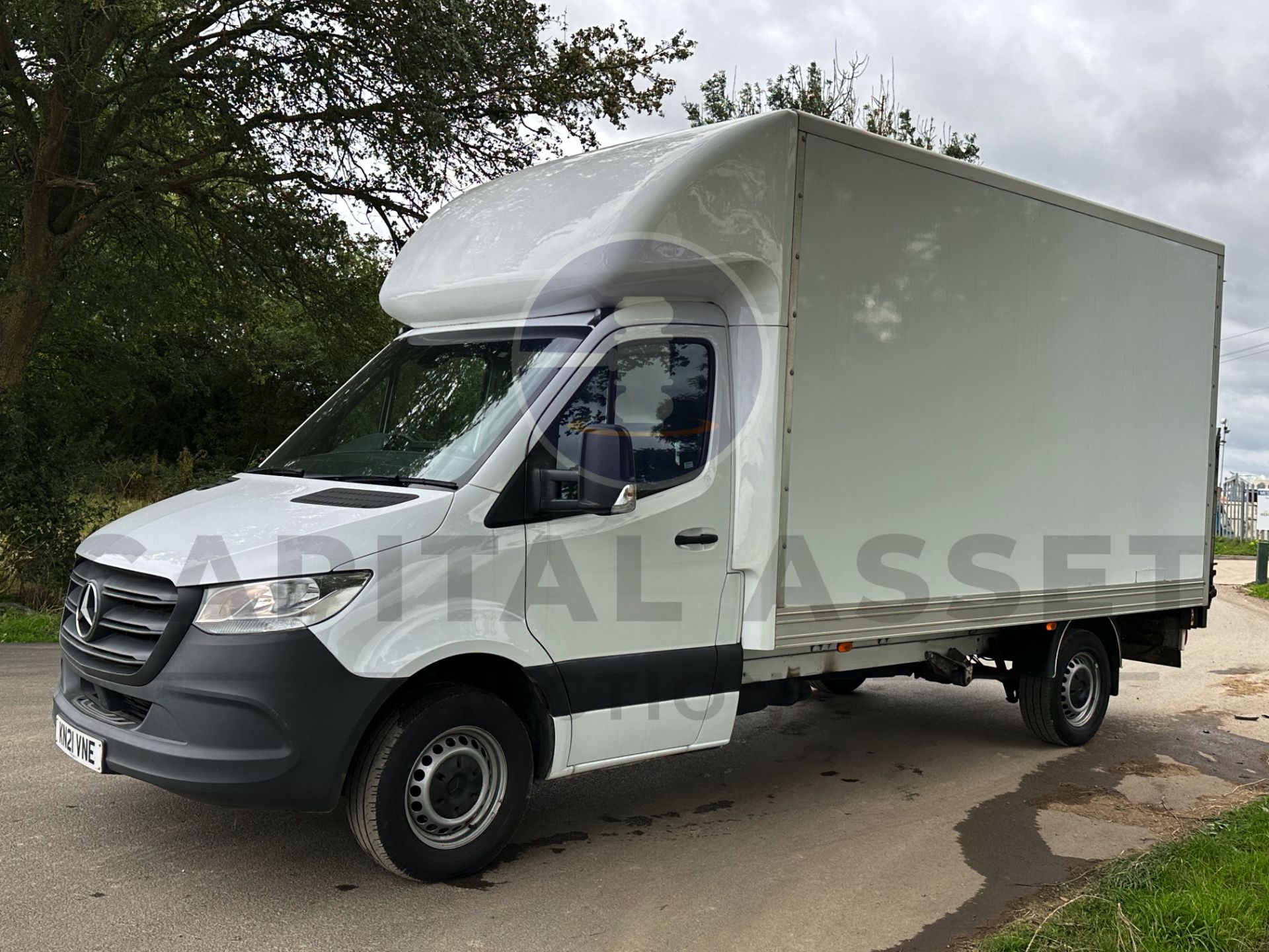 (On Sale) MERCEDES-BENZ SPRINTER 314 CDI *PROGRESSIVE* LWB - LUTON / BOX VAN (2021) *EURO 6* - Image 7 of 40