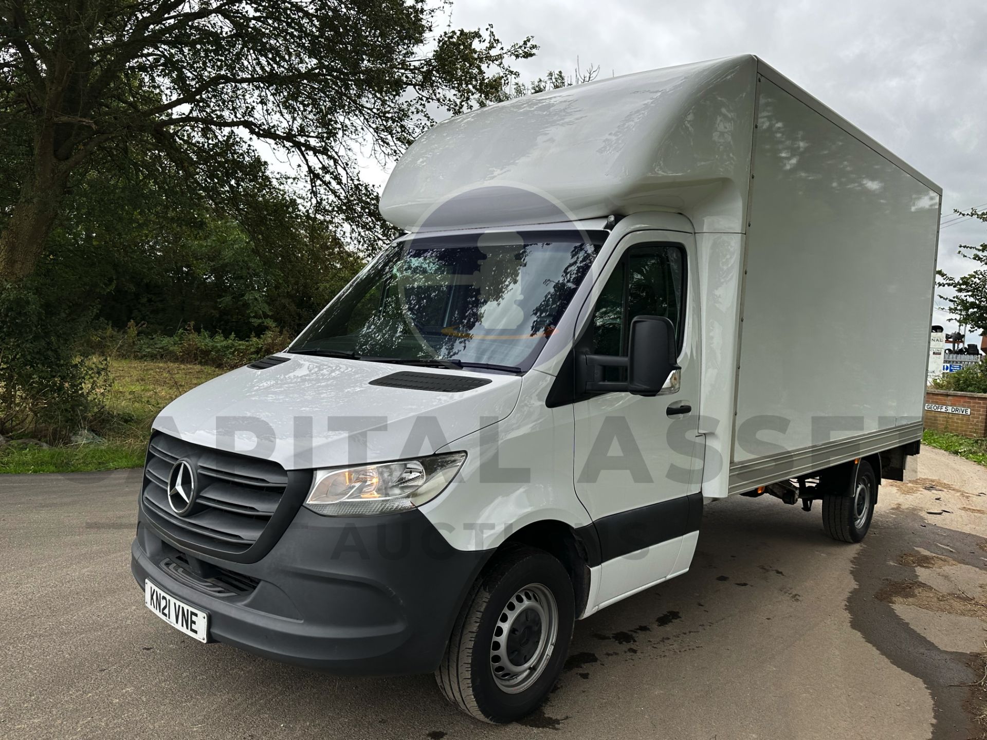 (On Sale) MERCEDES-BENZ SPRINTER 314 CDI *PROGRESSIVE* LWB - LUTON / BOX VAN (2021) *EURO 6* - Image 5 of 40