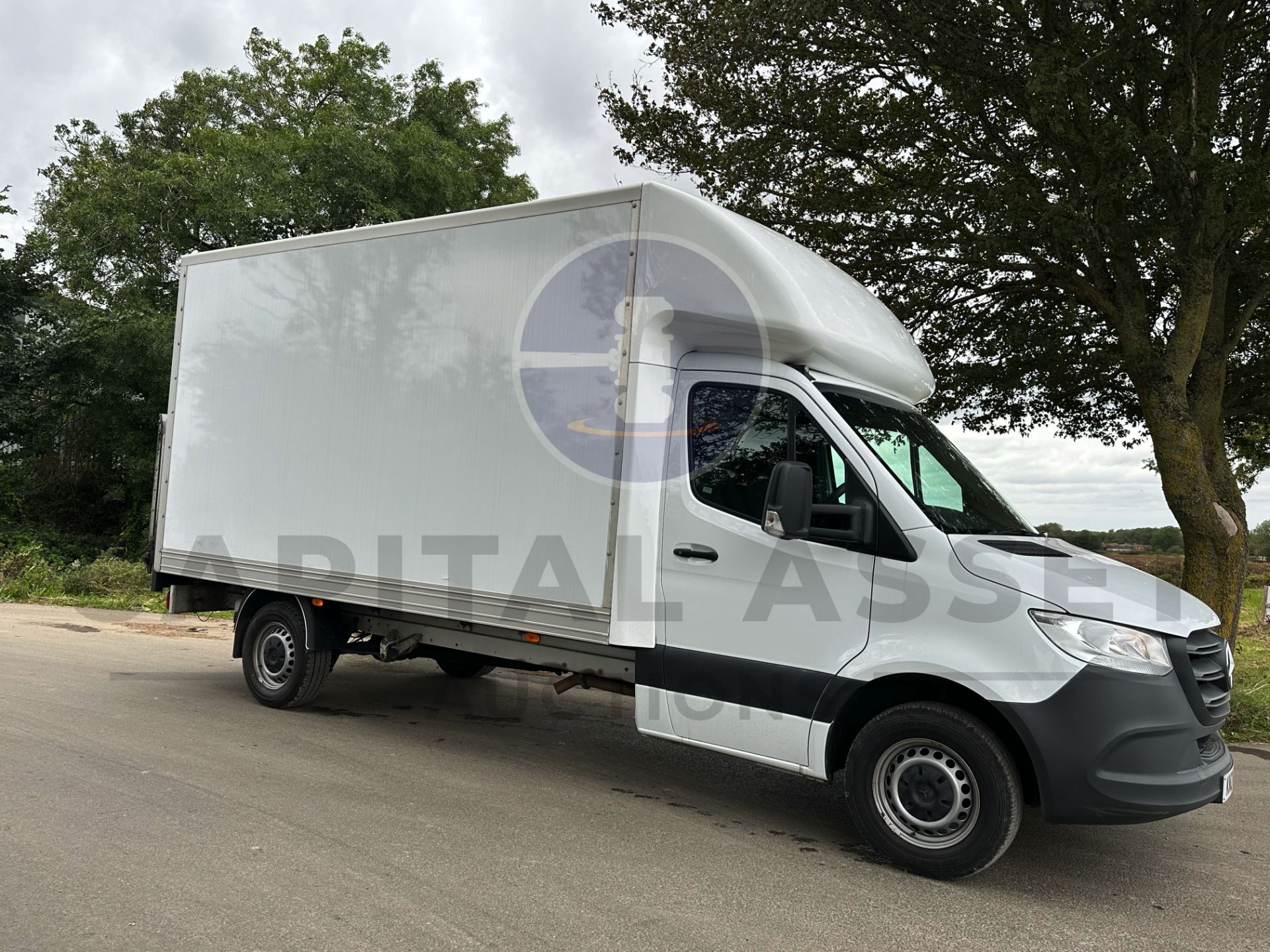 (On Sale) MERCEDES-BENZ SPRINTER 314 CDI *PROGRESSIVE* LWB - LUTON / BOX VAN (2021) *EURO 6* - Image 2 of 40