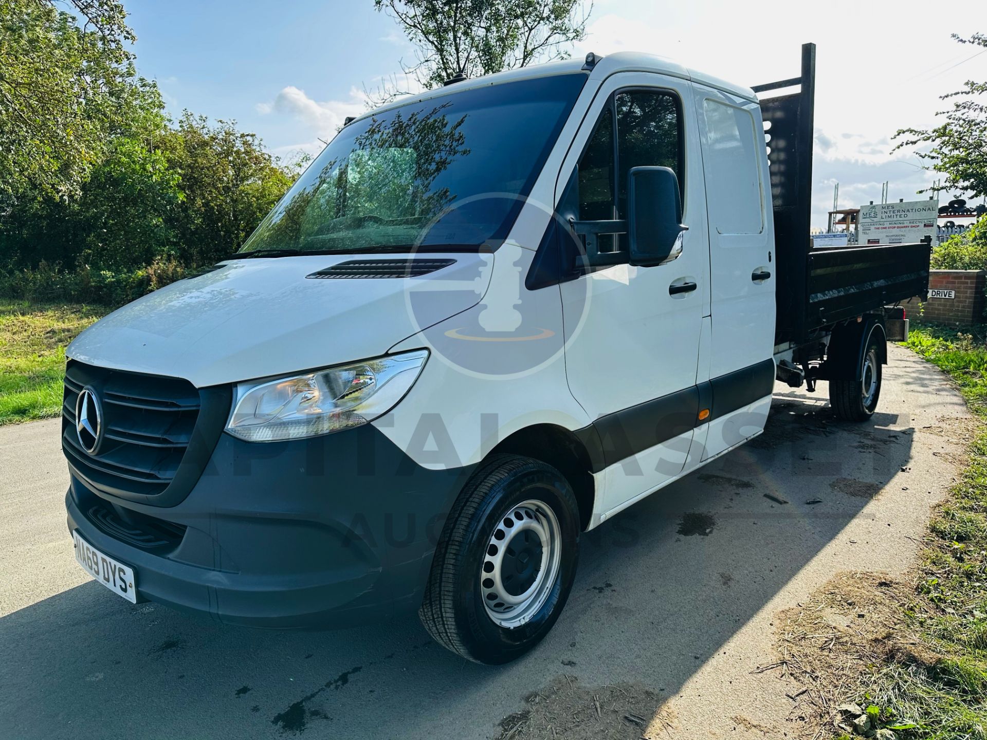 (On Sale) MERCEDES-BENZ SPRINTER 316 CDI *UTILITY D/CAB TIPPER* (69 REG - NEW MODEL) *U-LEZ* - Image 5 of 30