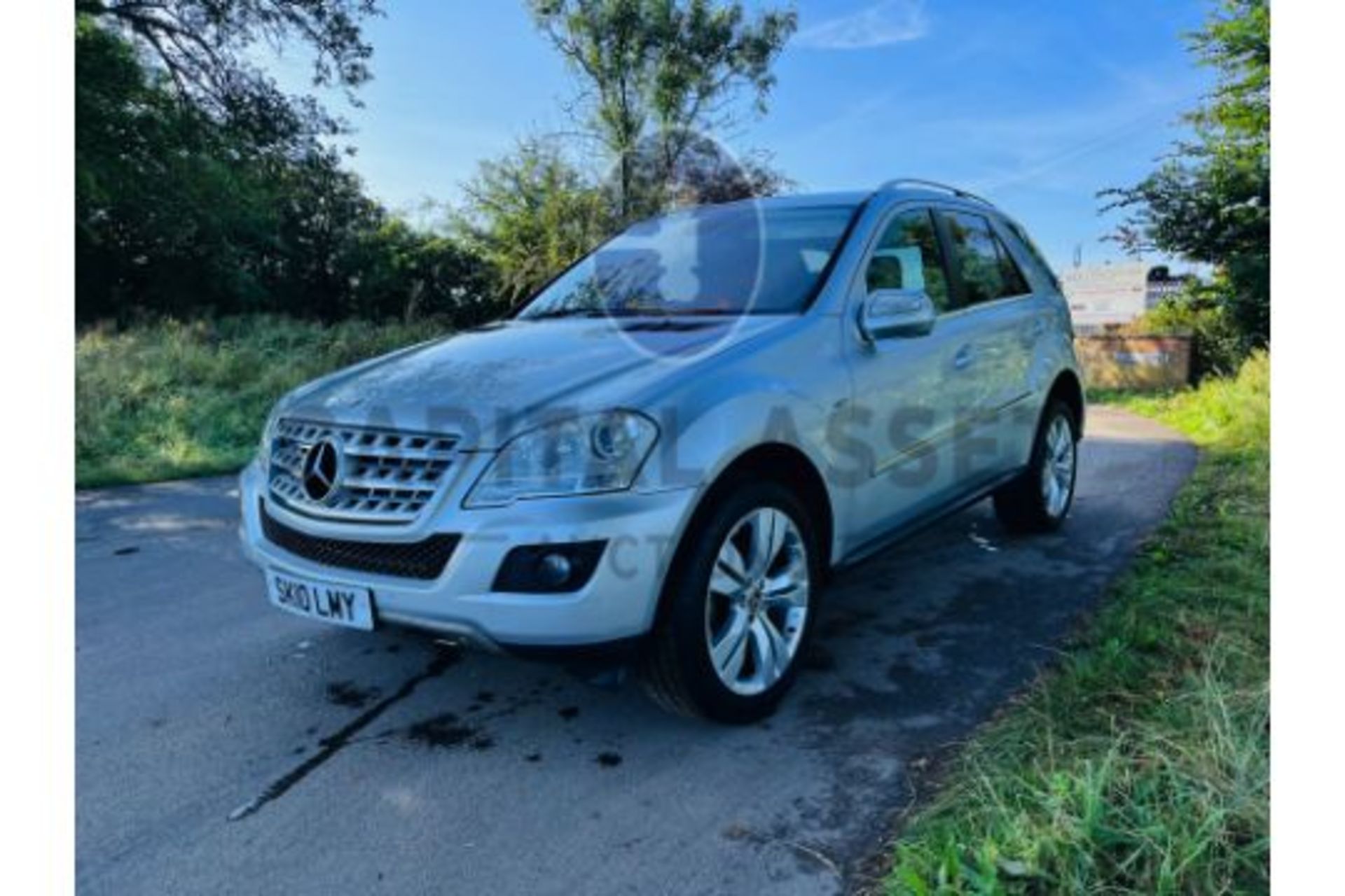 (ON SALE) MERCEDES ML300CDI “SPORT” AUTO 4 MATIC - LEATHER - SAT NAV - GREAT SPEC!! NO VAT - Image 3 of 34