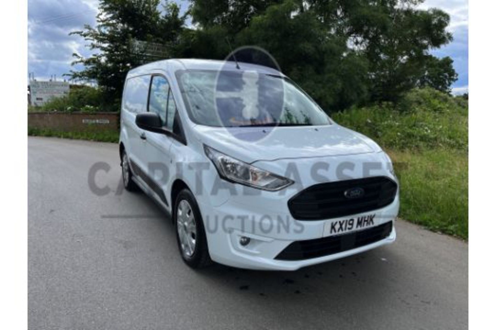 (ON SALE) FORD TRANSIT CONNECT 1.5TDCI “TREND” 19 REG - NEW SHAPE - 1 OWNER - EURO 6 - ELEC PACK