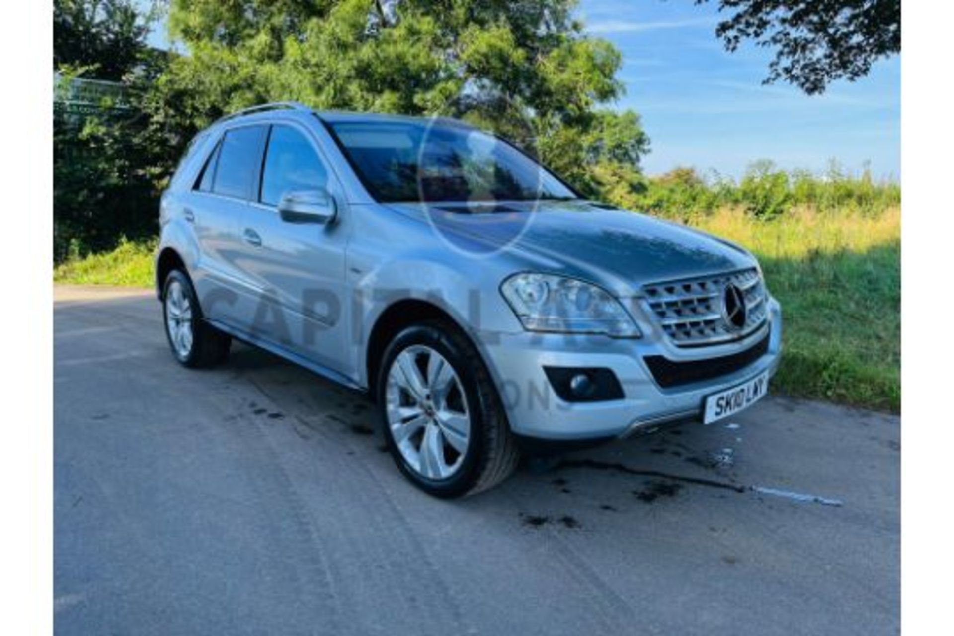 (ON SALE) MERCEDES ML300CDI “SPORT” AUTO 4 MATIC - LEATHER - SAT NAV - GREAT SPEC!! NO VAT