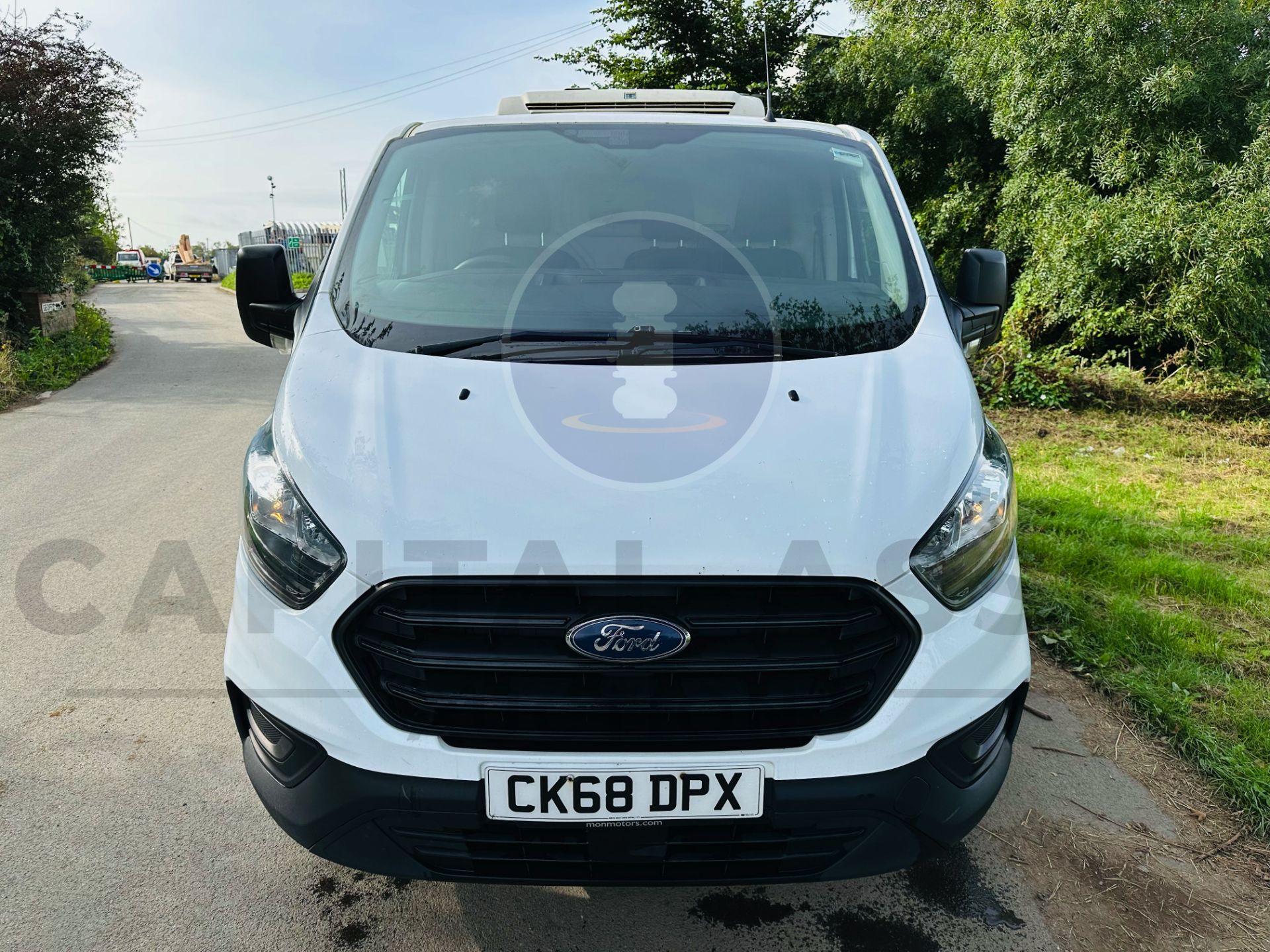 FORD TRANSIT CUSTOM *REFRIGERATED PANEL VAN* (2019 - EURO 6) 2.0 TDCI - 6 SPEED (1 OWNER FROM NEW) - Image 3 of 31