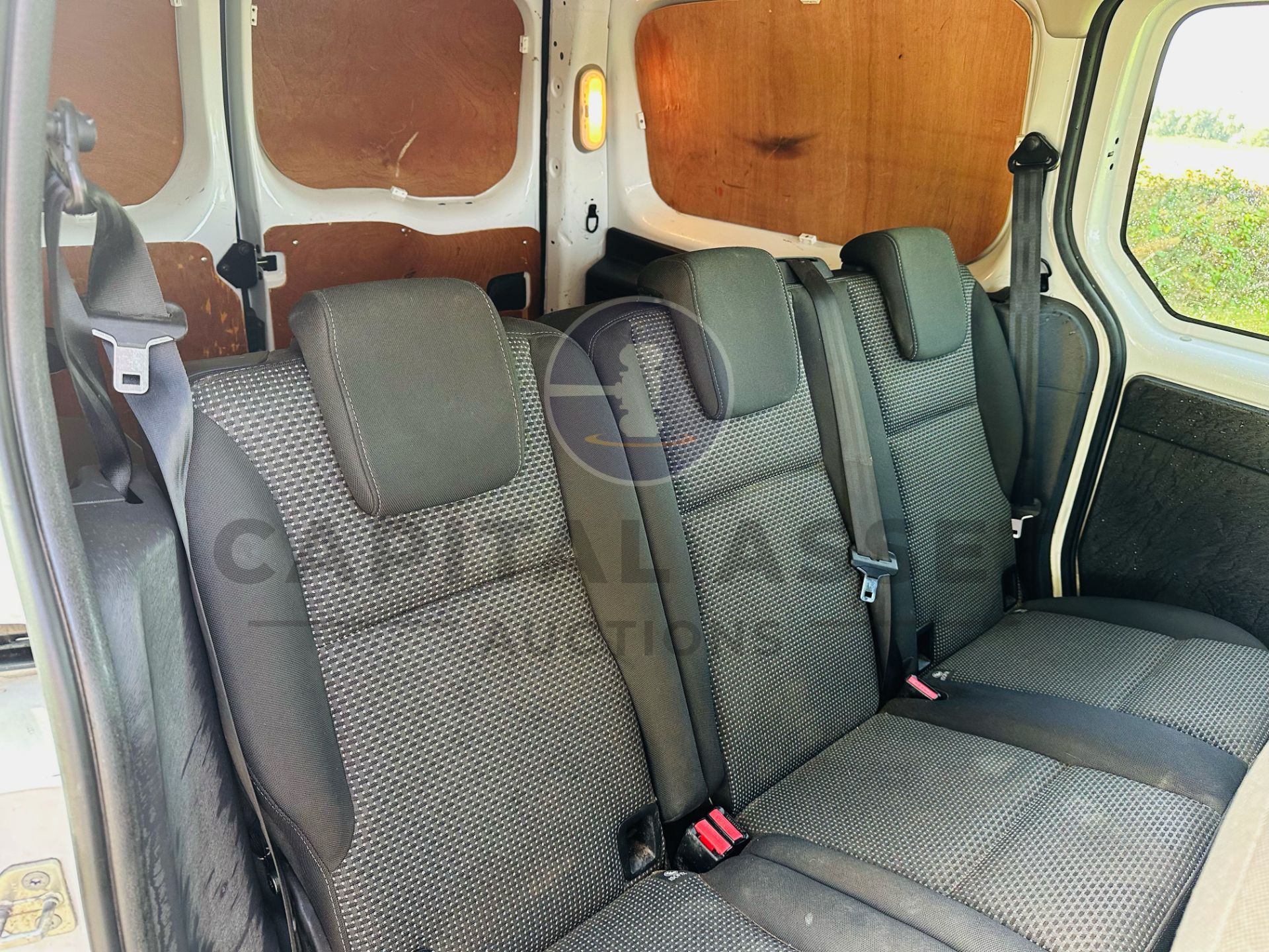 (On Sale) MERCEDES-BENZ CITAN 109 CDI *XLWB - 5 SEATER CREW VAN* (67 REG - EURO 6) AUTO - STOP/START - Image 23 of 34