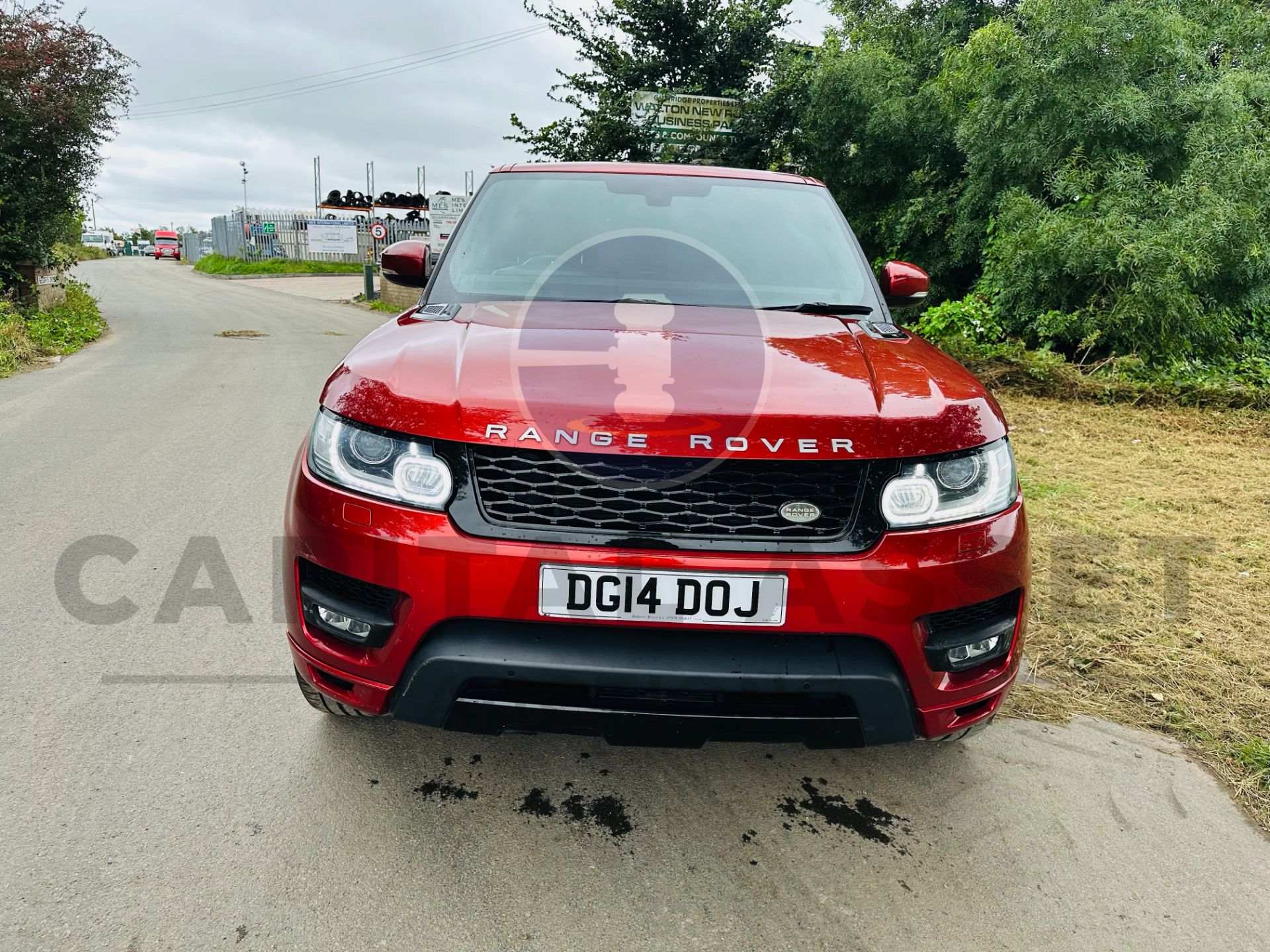 (On Sale) RANGE ROVER SPORT *HSE EDTION* 7 SEATER SUV (2014) 3.0 SDV6 - 8 SPEED AUTOMATIC (NO VAT) - Image 3 of 35
