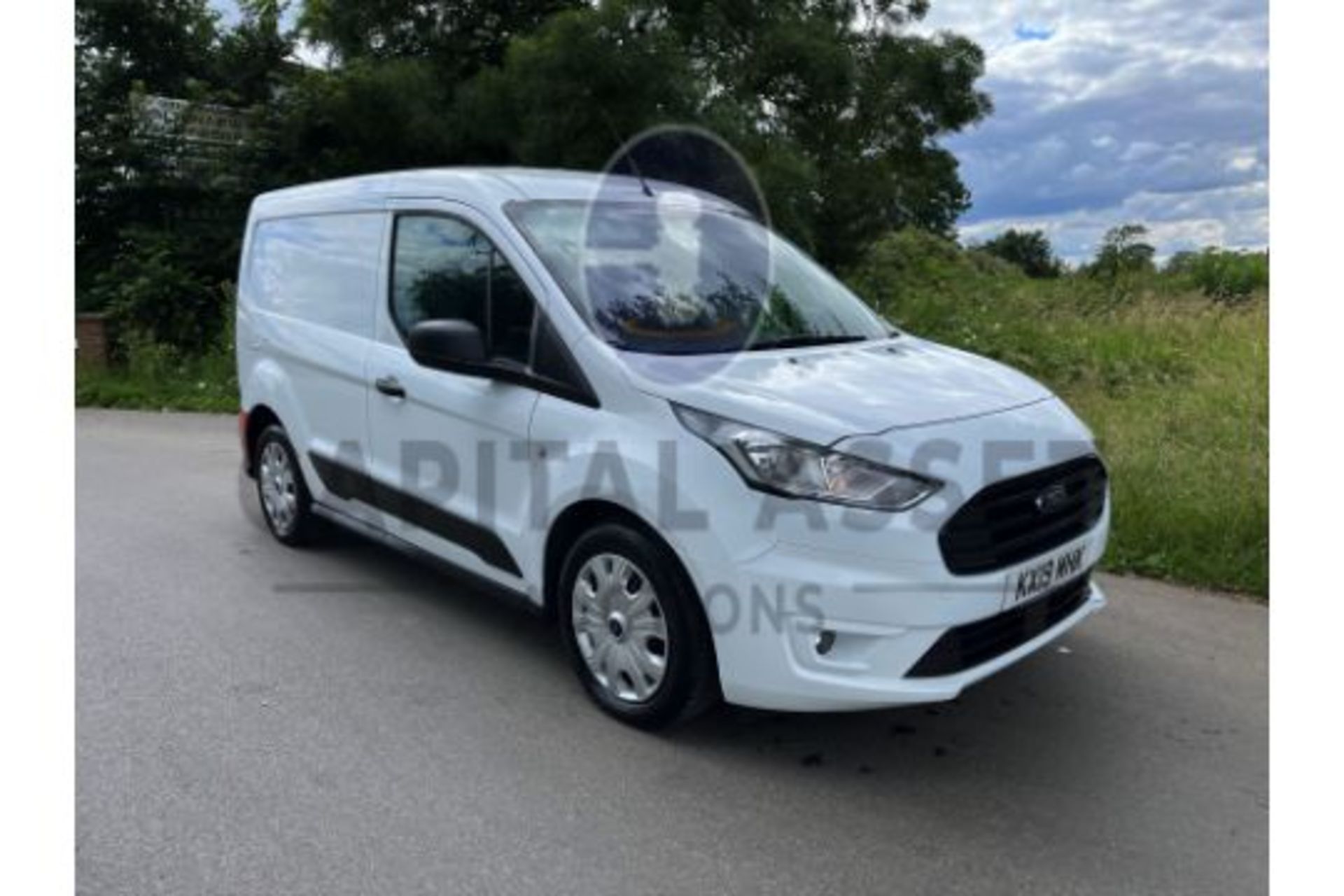 (ON SALE) FORD TRANSIT CONNECT 1.5TDCI “TREND” 19 REG - NEW SHAPE - 1 OWNER - EURO 6 - ELEC PACK - Image 2 of 20