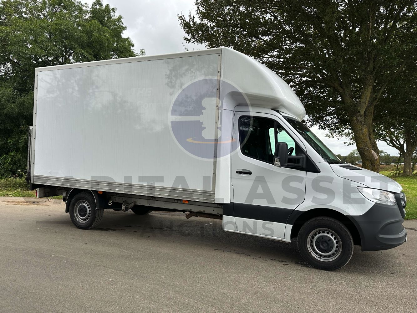 2021 Mercedes-Benz Sprinter 314 Cdi *Luton / Box Van* - Land Rover Discovery Sport *HSE 7 Seater* + Many More: Cars, Commercials & 4x4's !!!