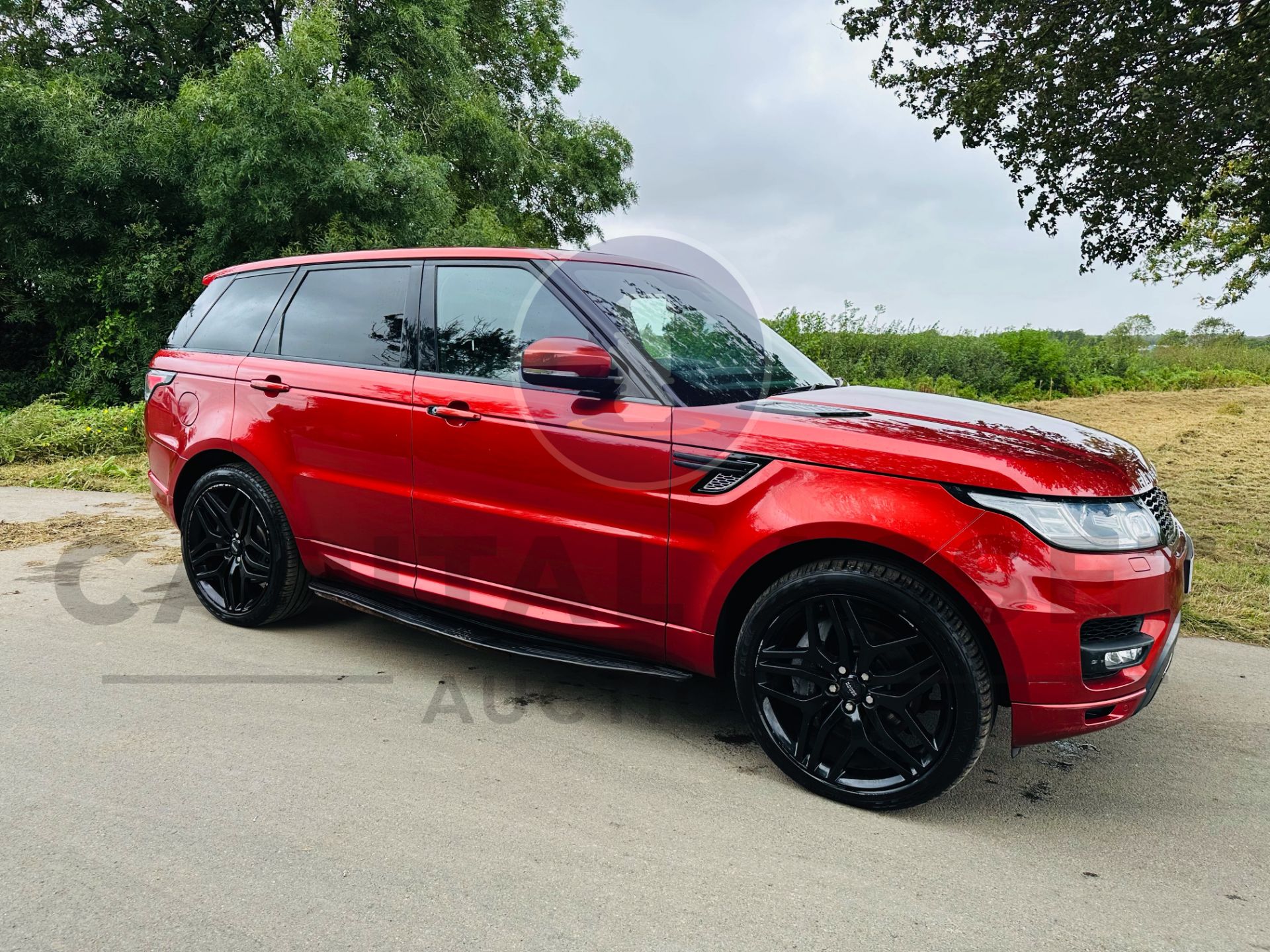 (On Sale) RANGE ROVER SPORT *HSE EDTION* 7 SEATER SUV (2014) 3.0 SDV6 - 8 SPEED AUTOMATIC (NO VAT)