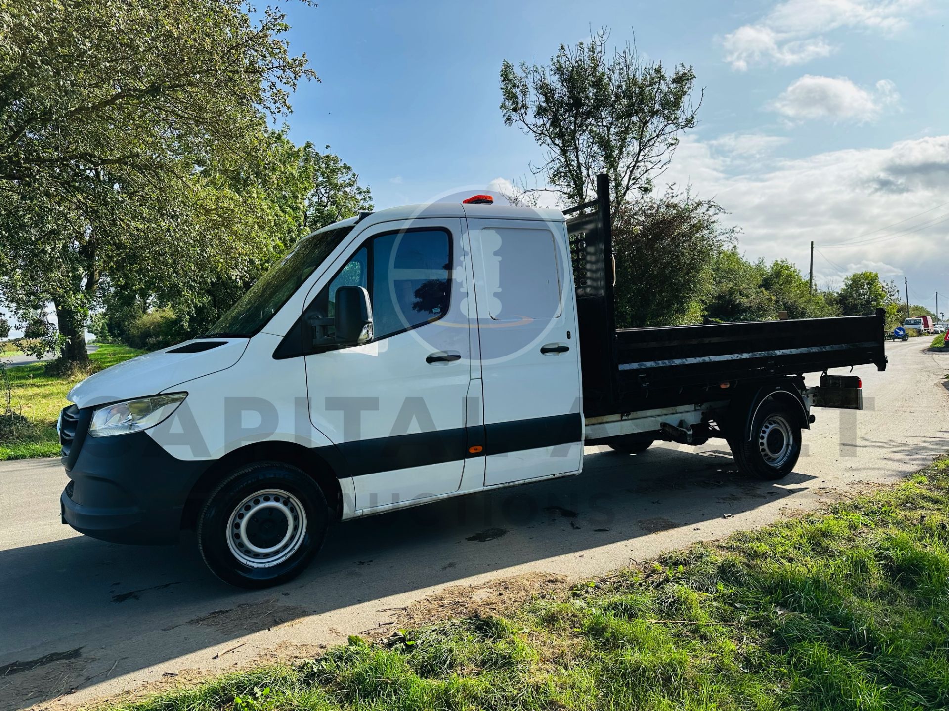 (On Sale) MERCEDES-BENZ SPRINTER 316 CDI *UTILITY D/CAB TIPPER* (69 REG - NEW MODEL) *U-LEZ* - Image 6 of 30