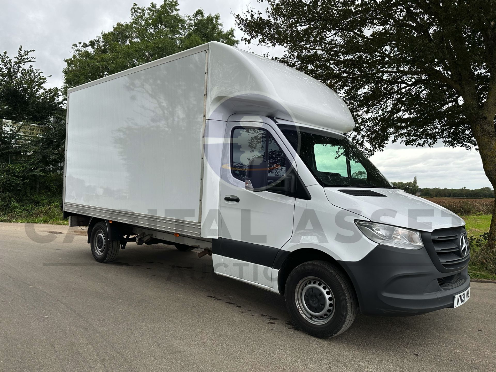 (On Sale) MERCEDES-BENZ SPRINTER 314 CDI *PROGRESSIVE* LWB - LUTON / BOX VAN (2021) *EURO 6* - Image 3 of 40