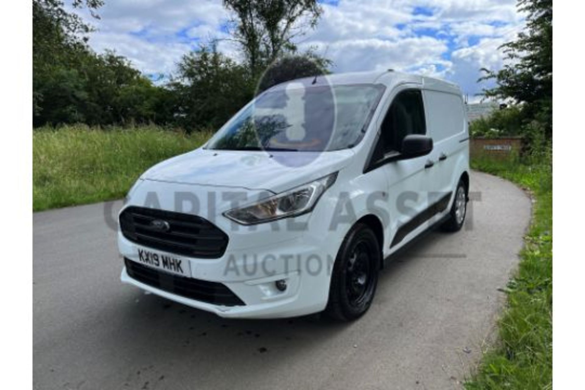 (ON SALE) FORD TRANSIT CONNECT 1.5TDCI “TREND” 19 REG - NEW SHAPE - 1 OWNER - EURO 6 - ELEC PACK - Image 4 of 20