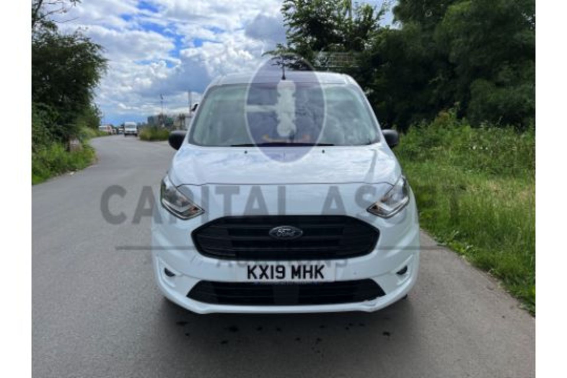 (ON SALE) FORD TRANSIT CONNECT 1.5TDCI “TREND” 19 REG - NEW SHAPE - 1 OWNER - EURO 6 - ELEC PACK - Image 3 of 20