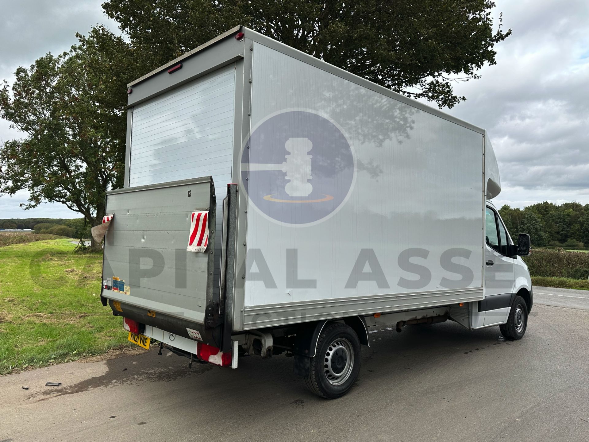 (On Sale) MERCEDES-BENZ SPRINTER 314 CDI *PROGRESSIVE* LWB - LUTON / BOX VAN (2021) *EURO 6* - Image 12 of 40