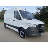 (ON SALE) MERCEDES SPRINTER 314CDI MEDIUM WHEEL BASE HIGH ROOF - 2020 MODEL- ONLY 80K MILES -