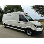 (ON SALE) VOLKSWAGEN CRAFTER CR35 *LWB-REFRIGERATED VAN* (2020 - EURO 6) 2.0 TDI - 140 BHP - 6 SPEED