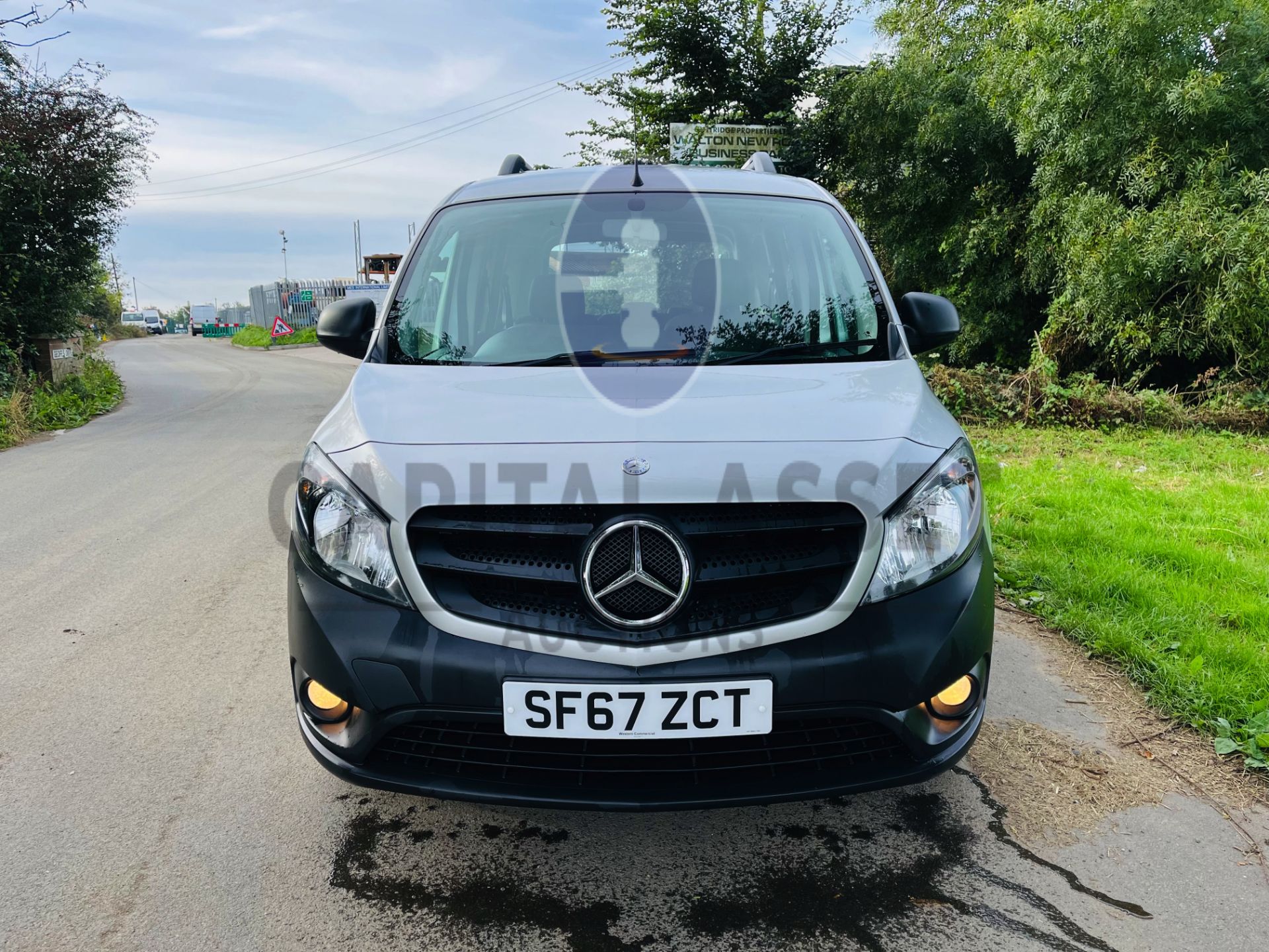 (ON SALE) MERCEDES CITAN TRAVELINER 1.5 CDI *5 SEATER MINIBUS* (2018 MODEL) EURO 6 - NO VAT!!! - Image 4 of 28