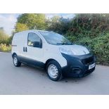 (ON SALE) FIAT FIORINO "MULTI-JET" 16v (80) CREW / DUALINER / COMBI VAN 5 SEATER - EURO 6 - 66 REG