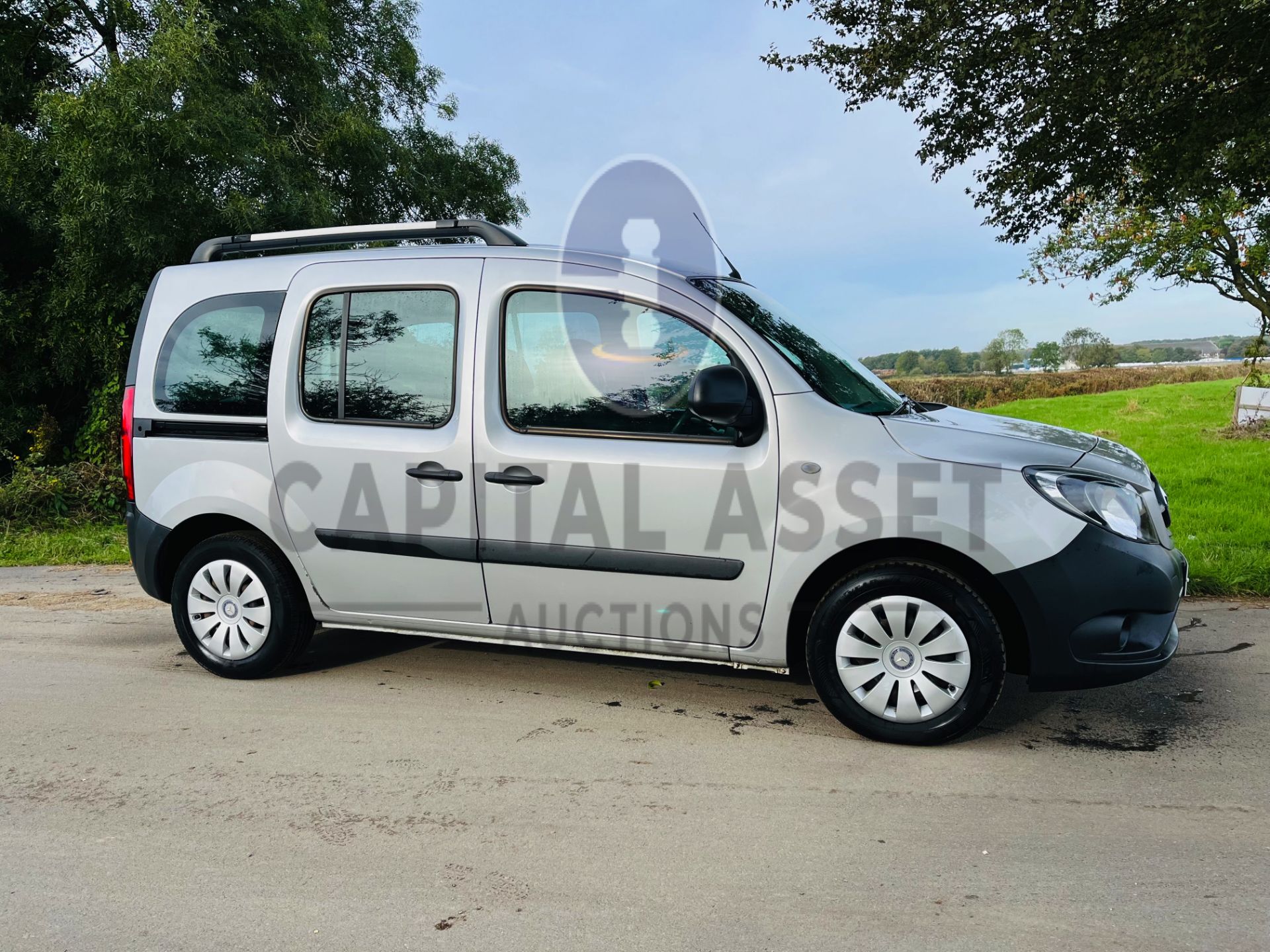 (ON SALE) MERCEDES CITAN TRAVELINER 1.5 CDI *5 SEATER MINIBUS* (2018 MODEL) EURO 6 - NO VAT!!! - Image 7 of 28