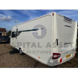 SWIFT AVENTURA M4 SB (SPECIAL EDITION) 4 BERTH WITH FIXED BED (APRIL 2021) FULLY LOADED - SUNROOF