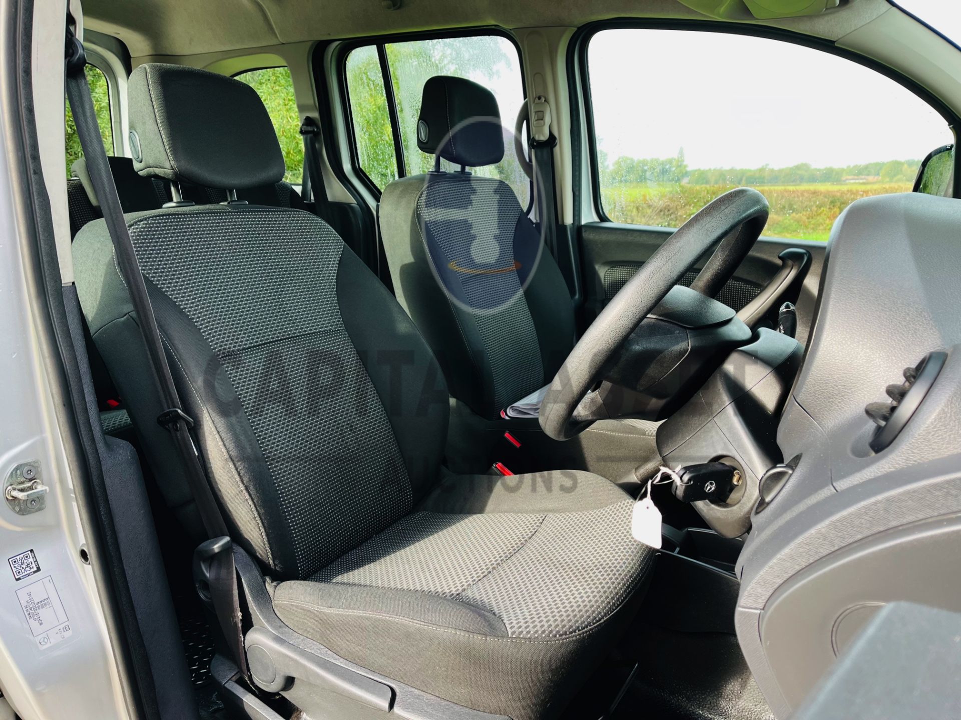 (ON SALE) MERCEDES CITAN TRAVELINER 1.5 CDI *5 SEATER MINIBUS* (2018 MODEL) EURO 6 - NO VAT!!! - Image 15 of 28