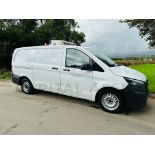 MERCEDES-BENZ VITO 114 CDI FRIDGE / FREEZER WITH OVERNIGHT STANDBY (2020 - EURO 6) AIR CON -* RARE*