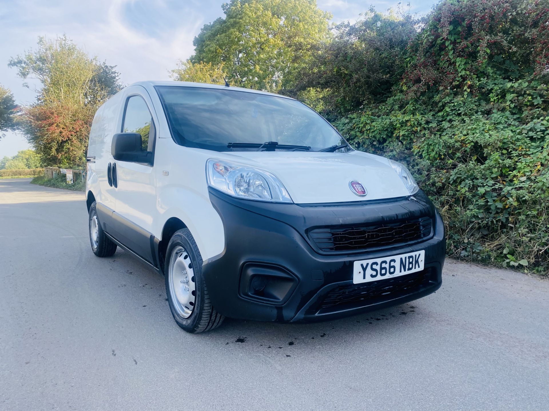 (ON SALE) FIAT FIORINO "MULTI-JET" 16v (80) CREW / DUALINER / COMBI VAN 5 SEATER - EURO 6 - 66 REG - Image 7 of 22